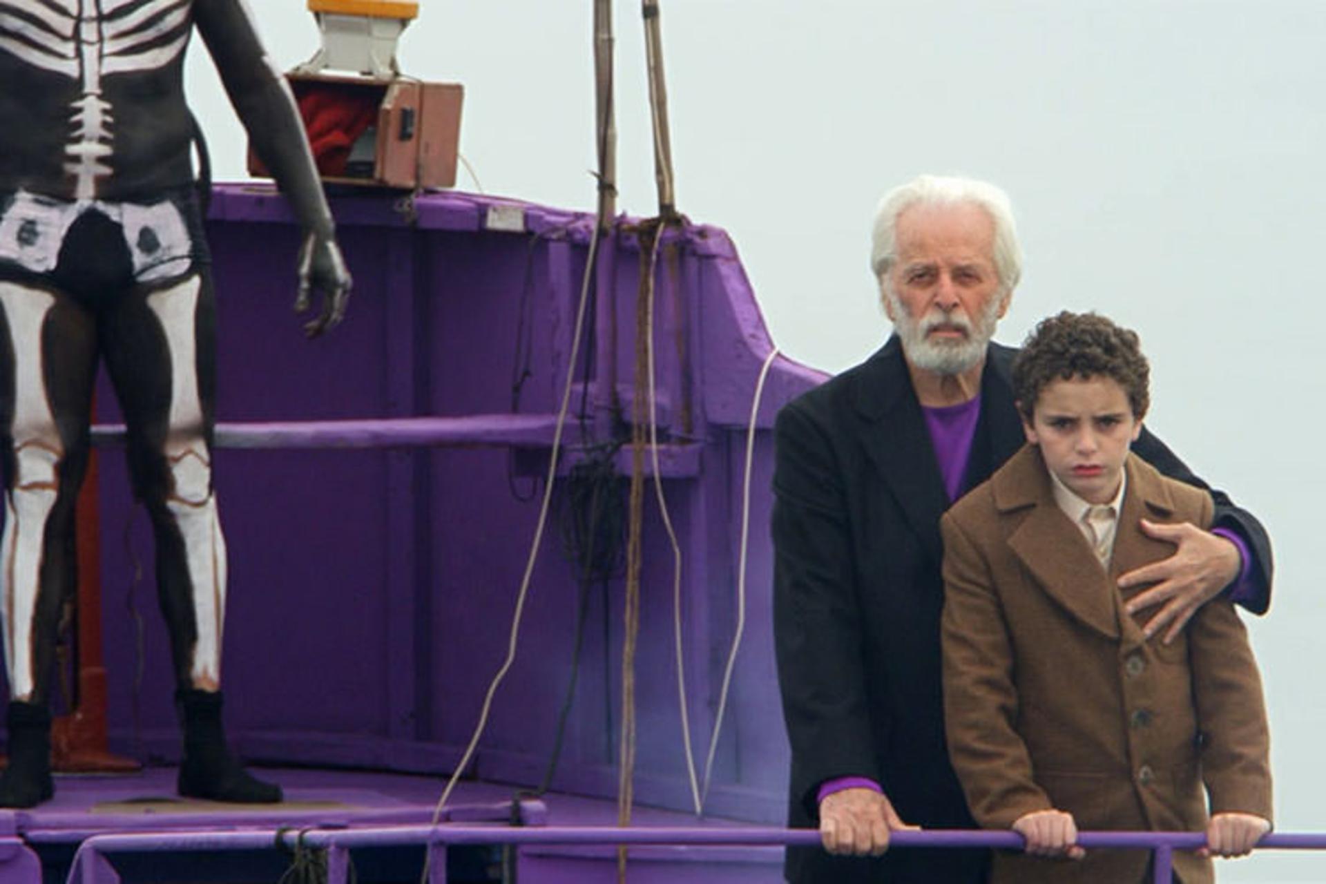Alejandro Jodorowsky