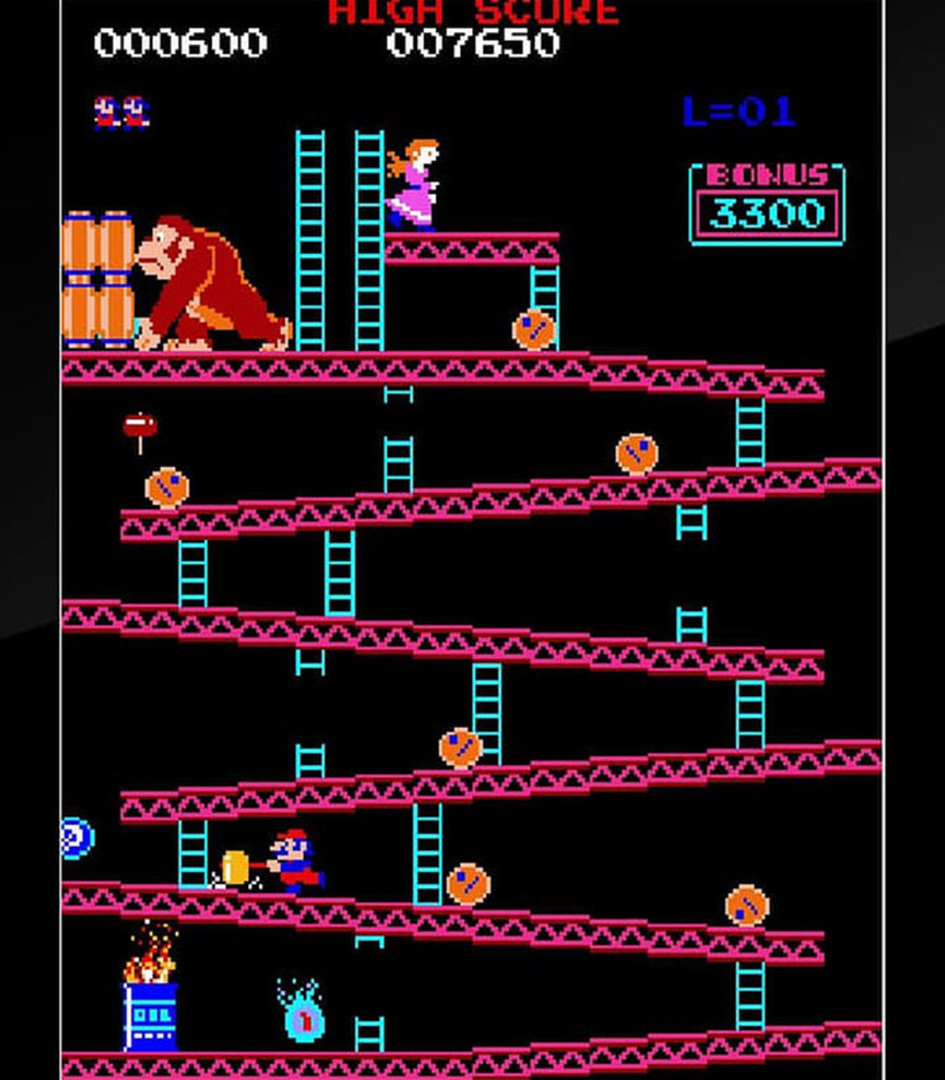 Donkey Kong