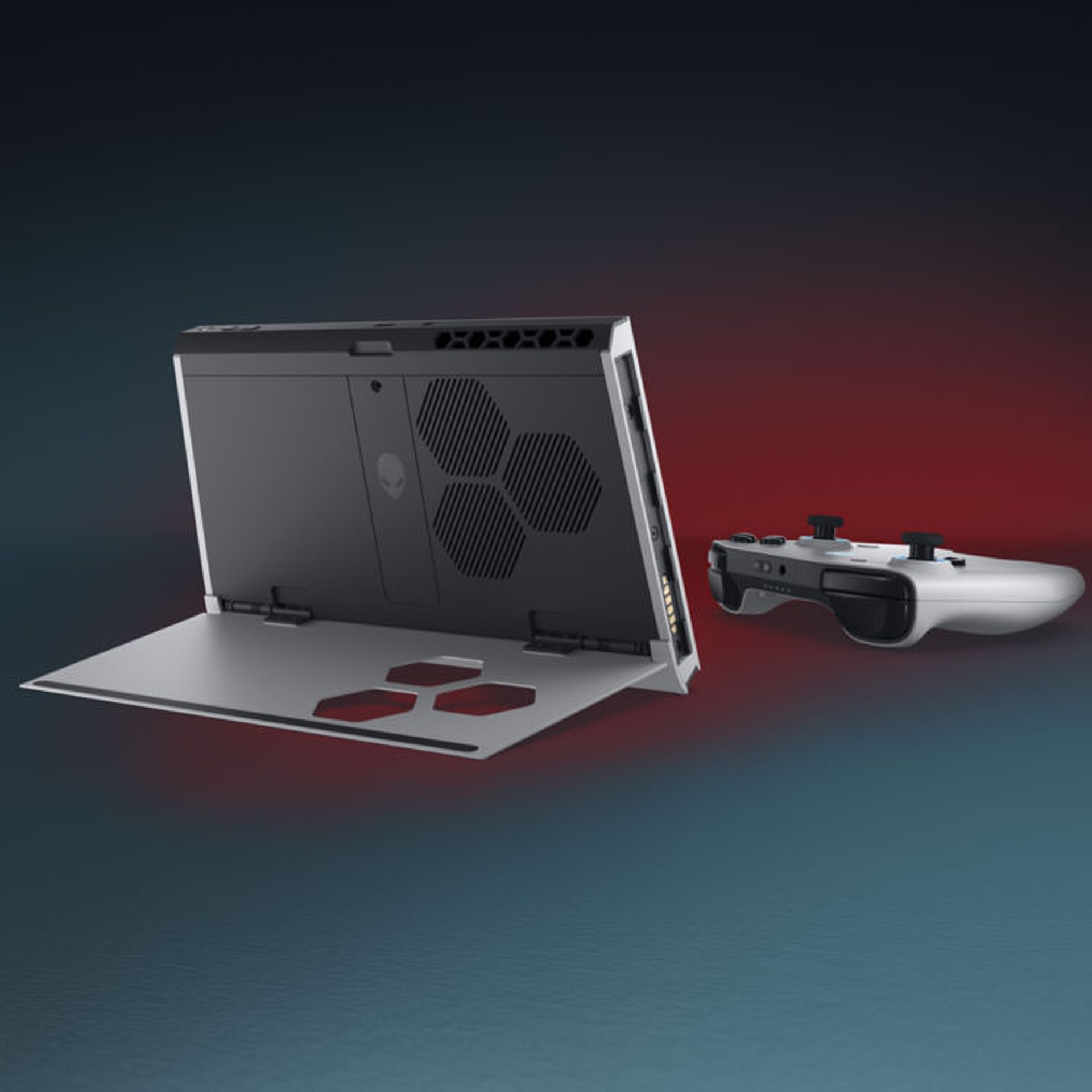 Alienware UFO