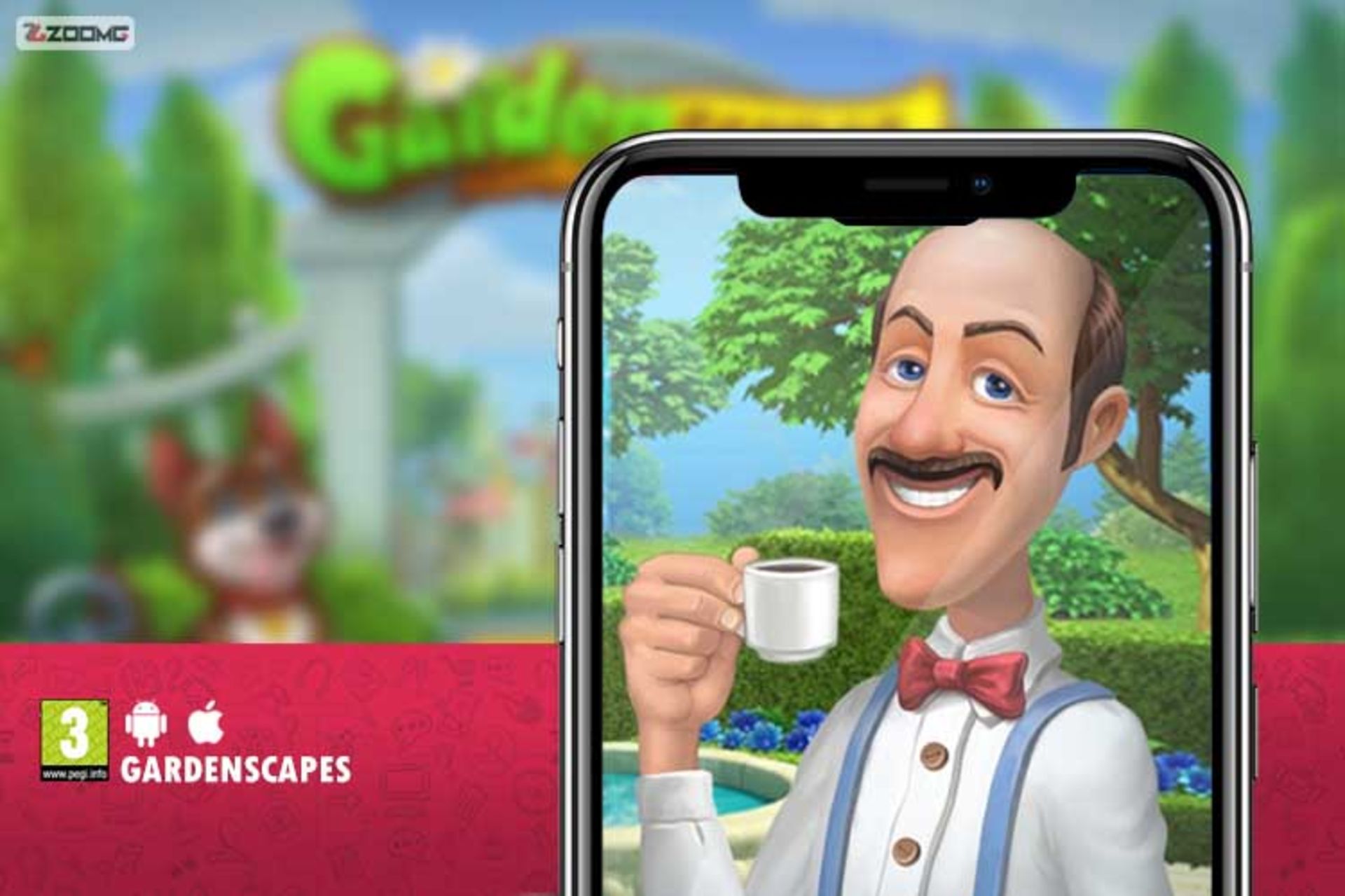 Gardenscapes