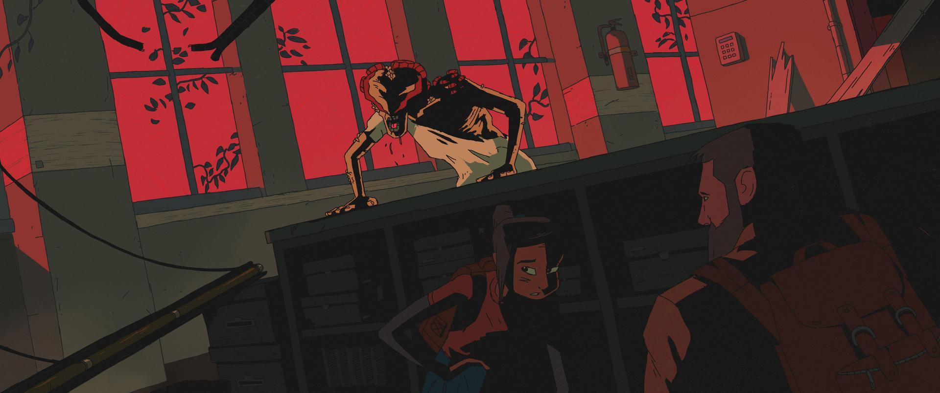 The Last of Us Animated Movie