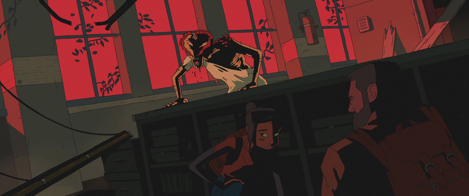 The Last of Us Animated Movie