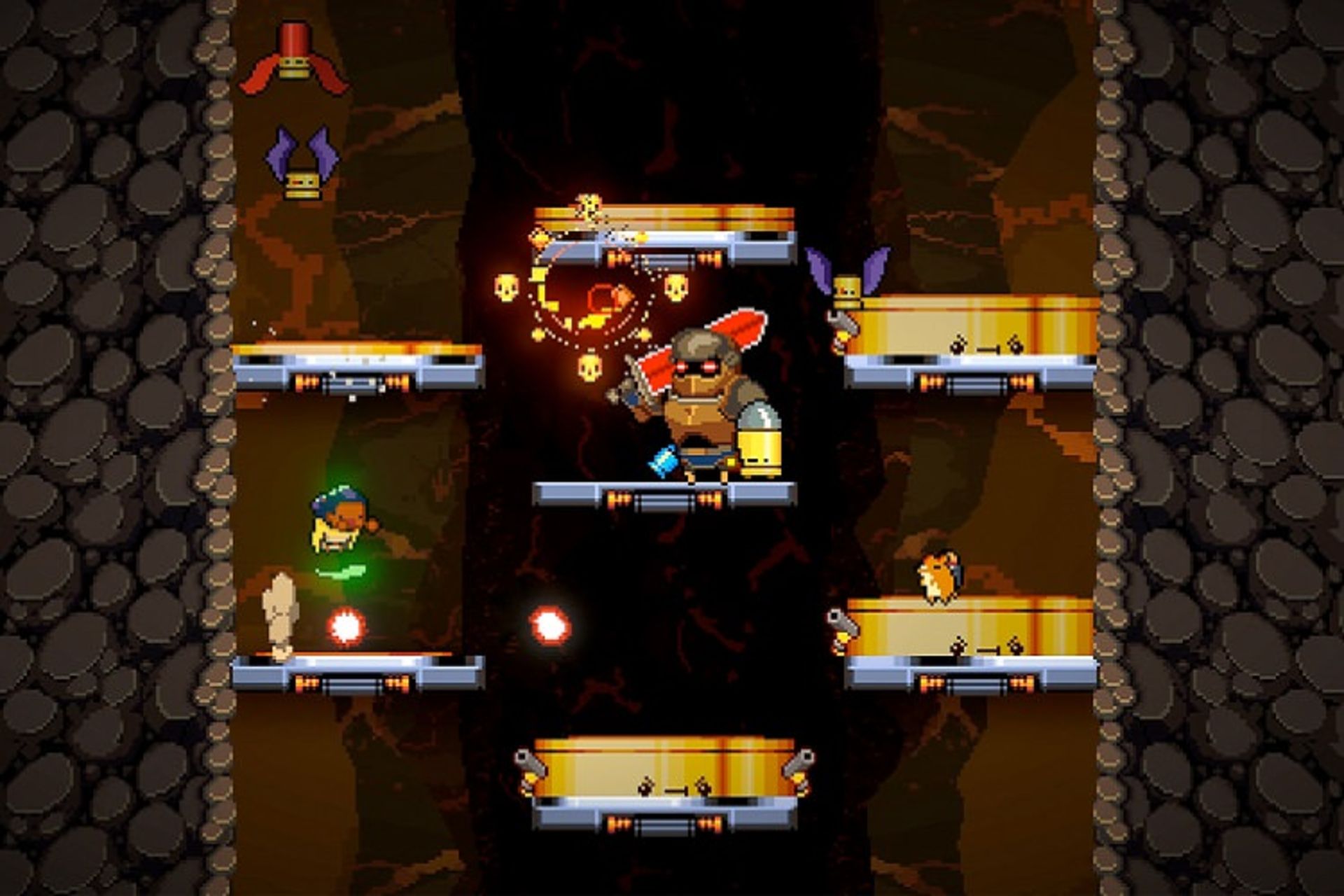 Exit the Gungeon