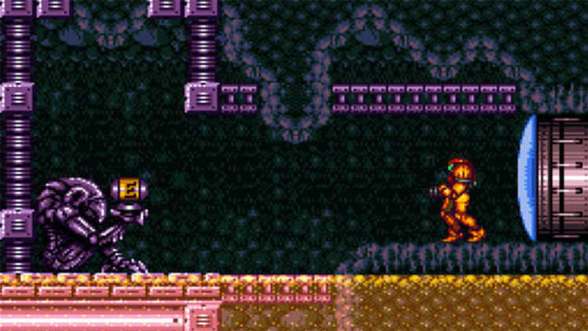 Super Metroid