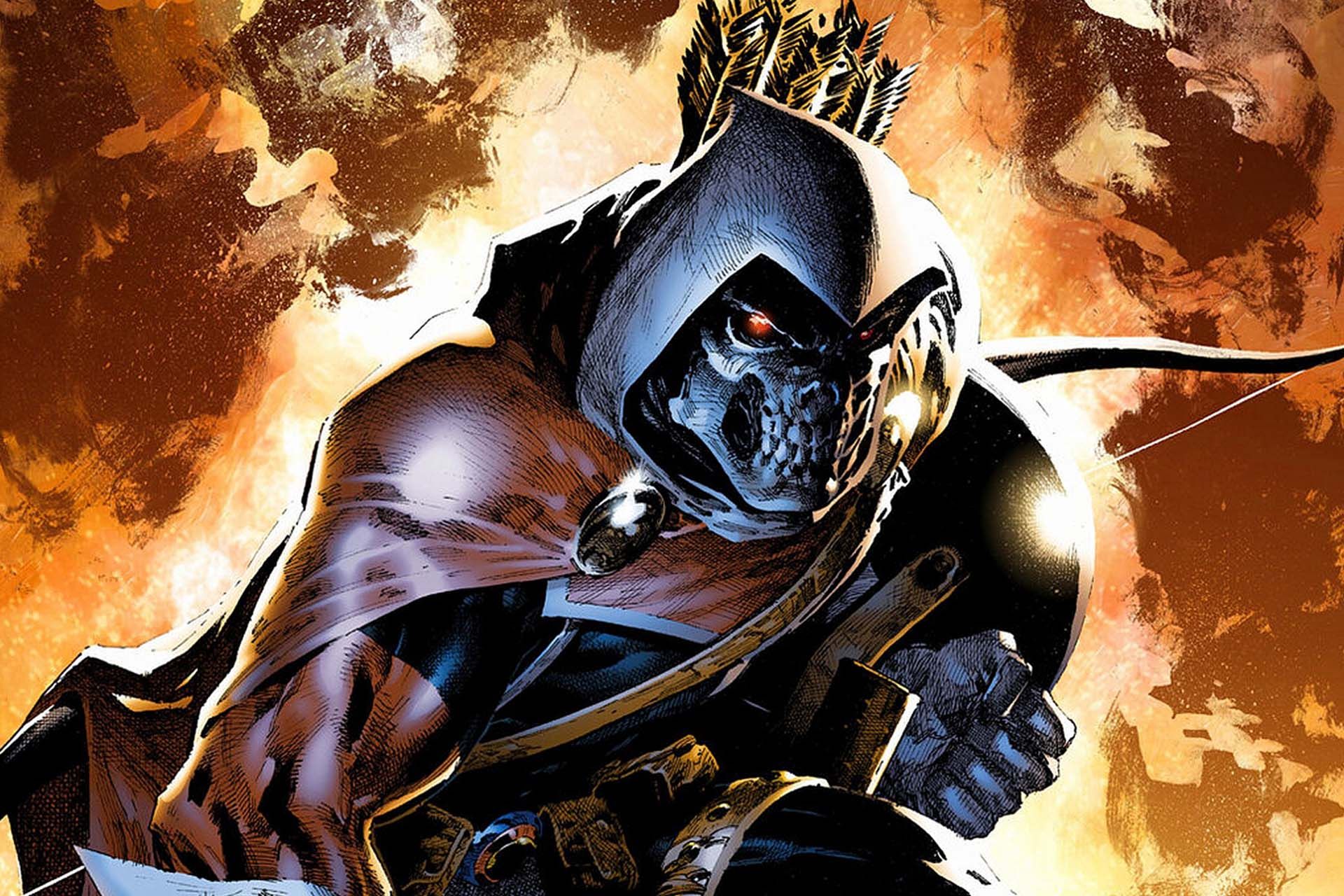 تسک مستر - تونی مسترز - مارول کامیکس - taskmaster - tony masters - marvel comics