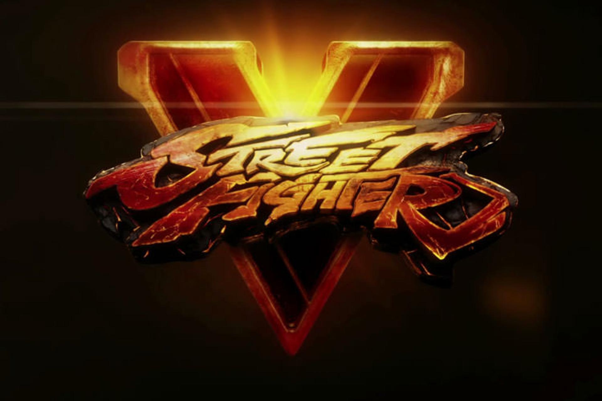 Street Fighter V 