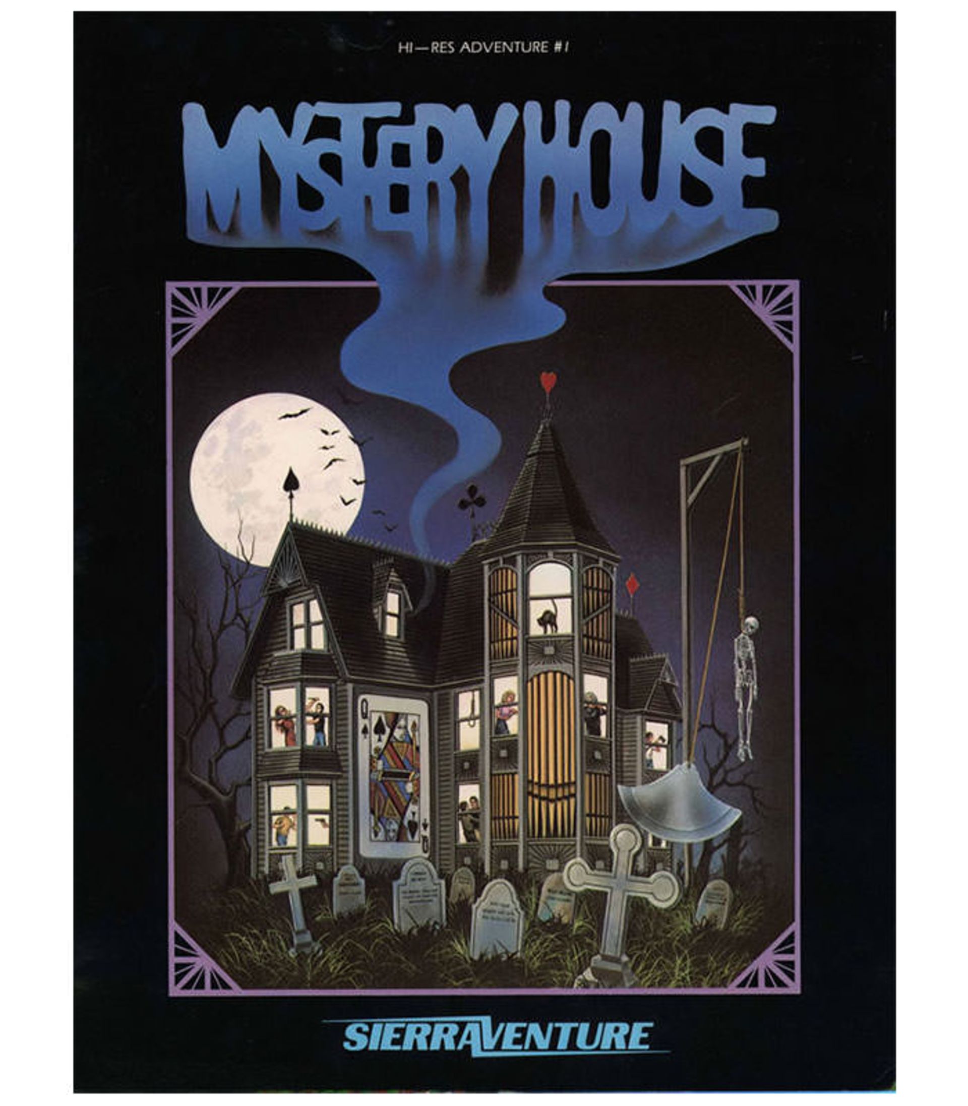 Mystery House