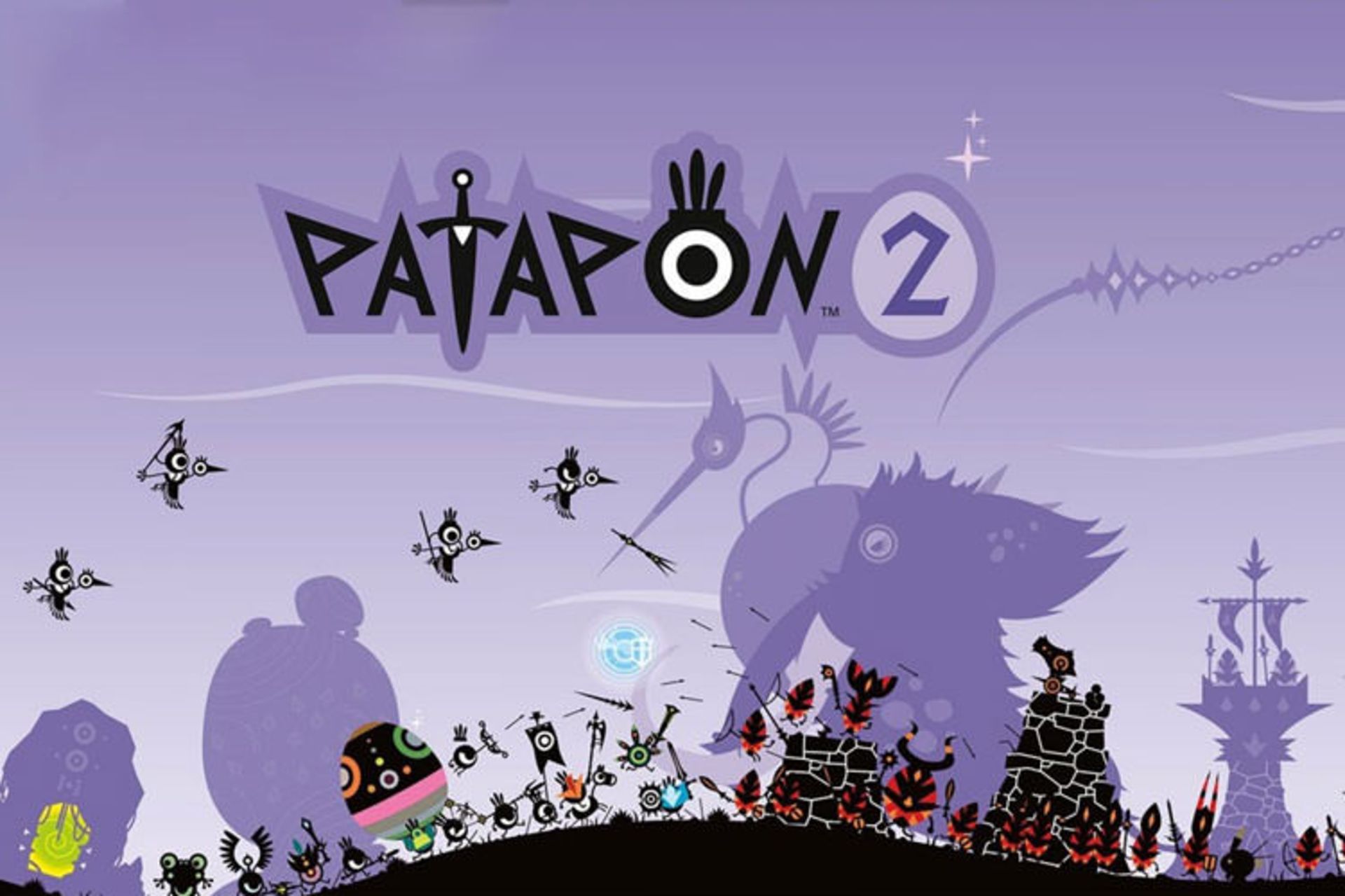 Patapon 2 Remastered 