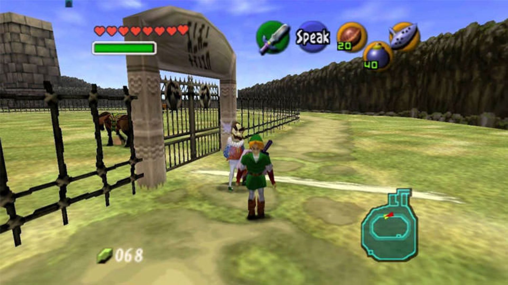 The Legend of Zelda: Ocarina of Time
