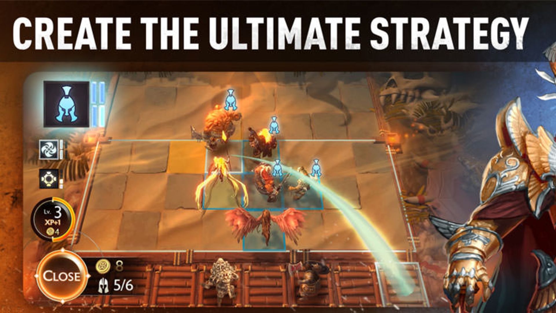 Might & Magic: Chess Royale