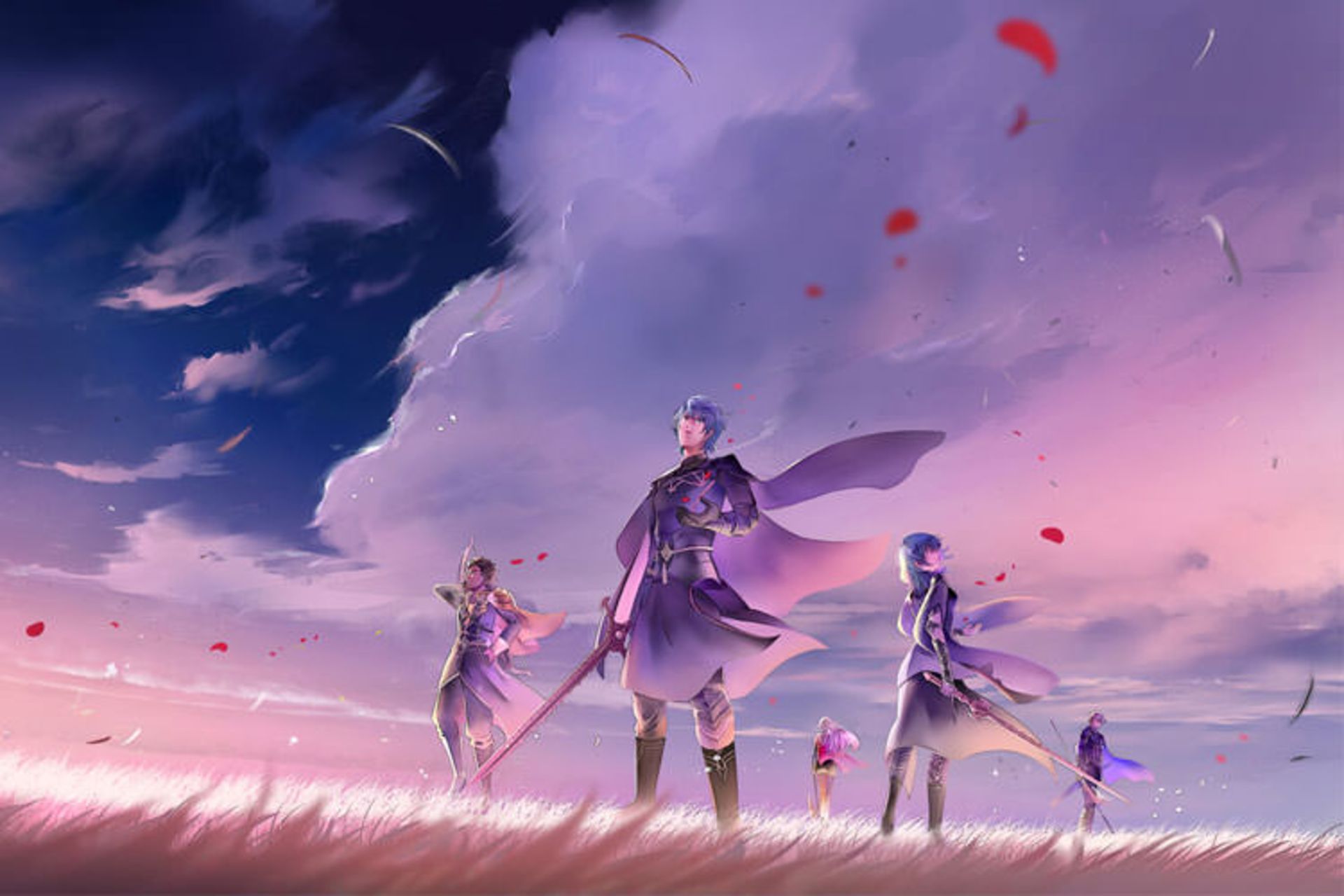 Fire Emblem: Three Houses