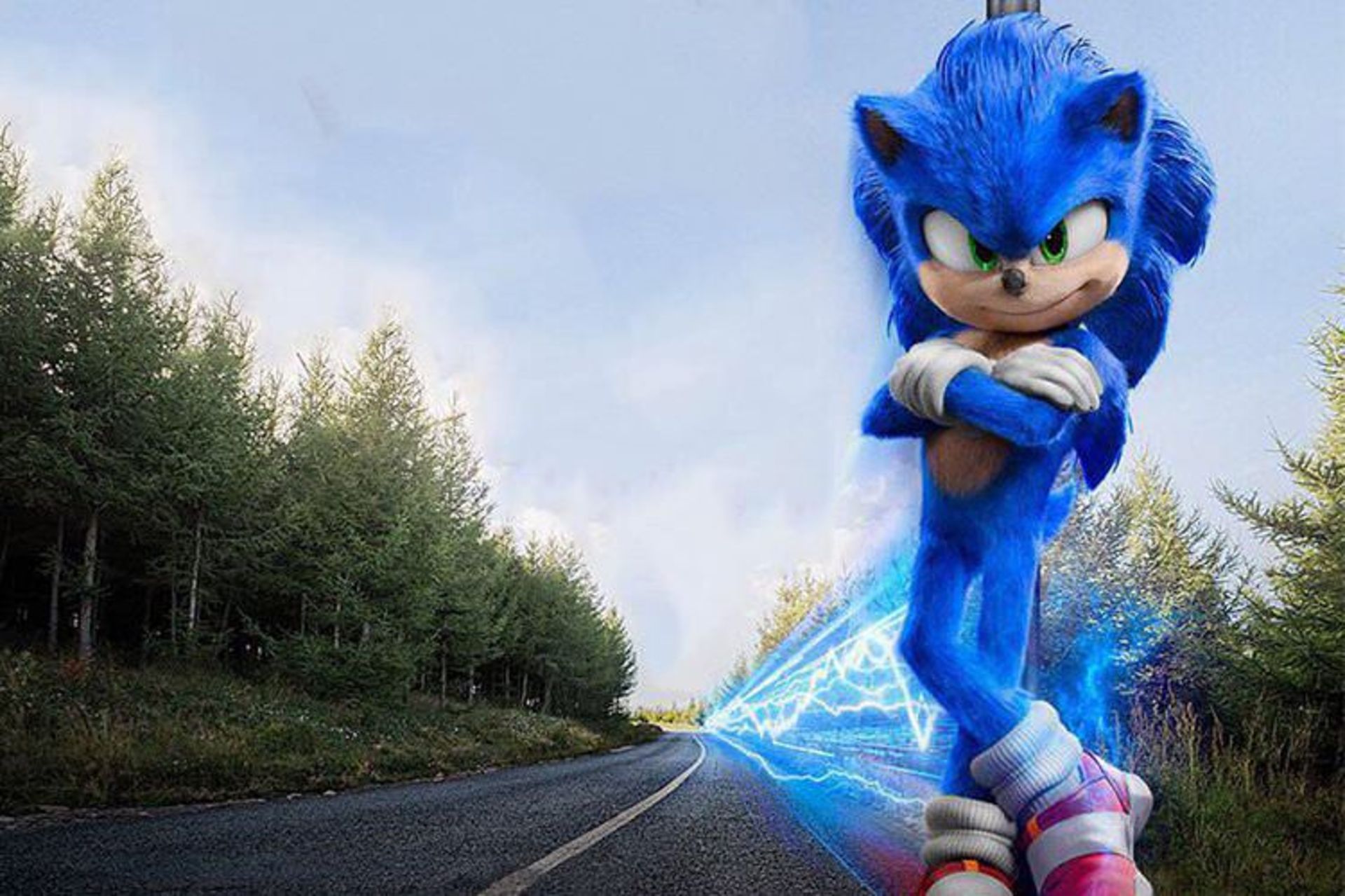 فیلم Sonic the Hedgehog 