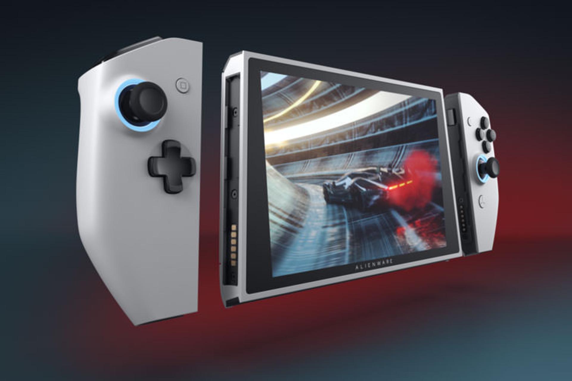 Alienware UFO