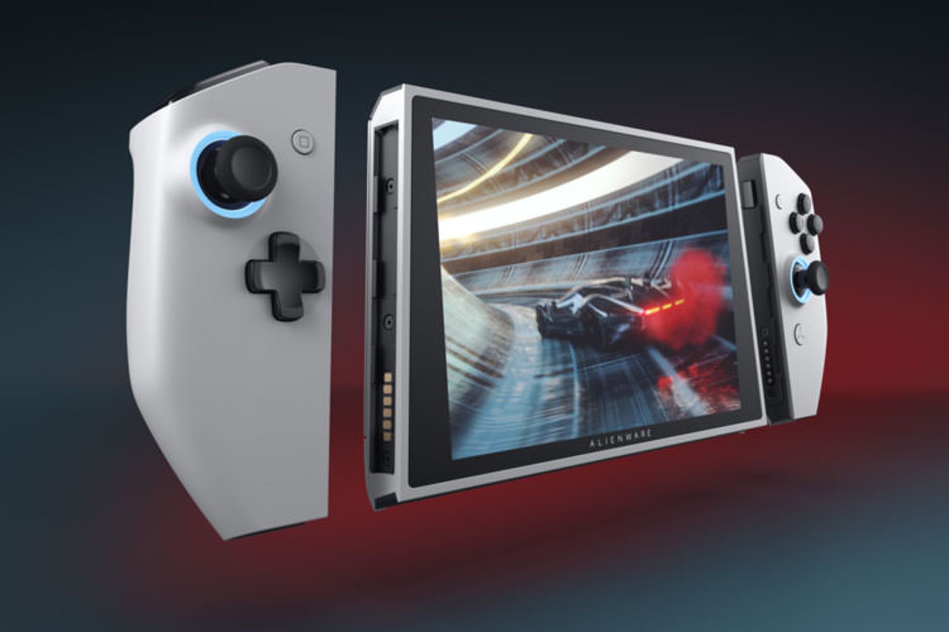 Alienware UFO