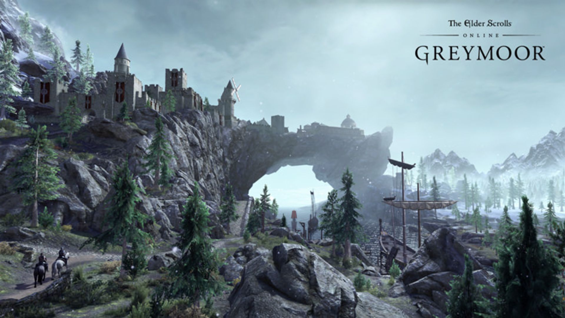 the elder scrolls online: greymoor