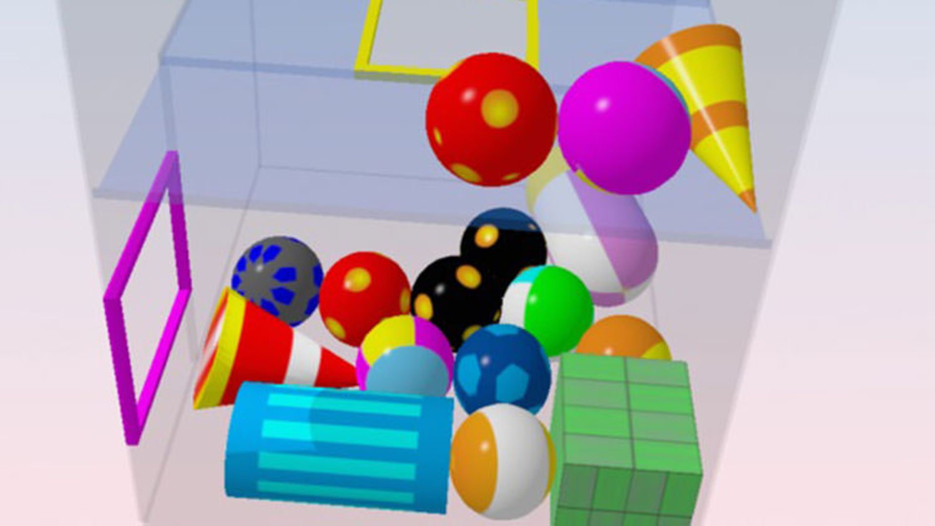 Escape Box 3D