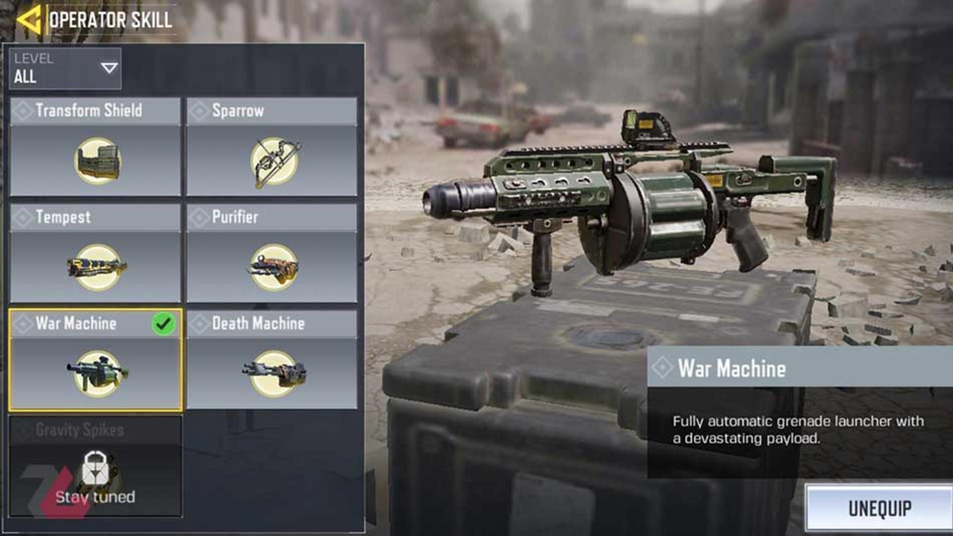 call of duty: mobile