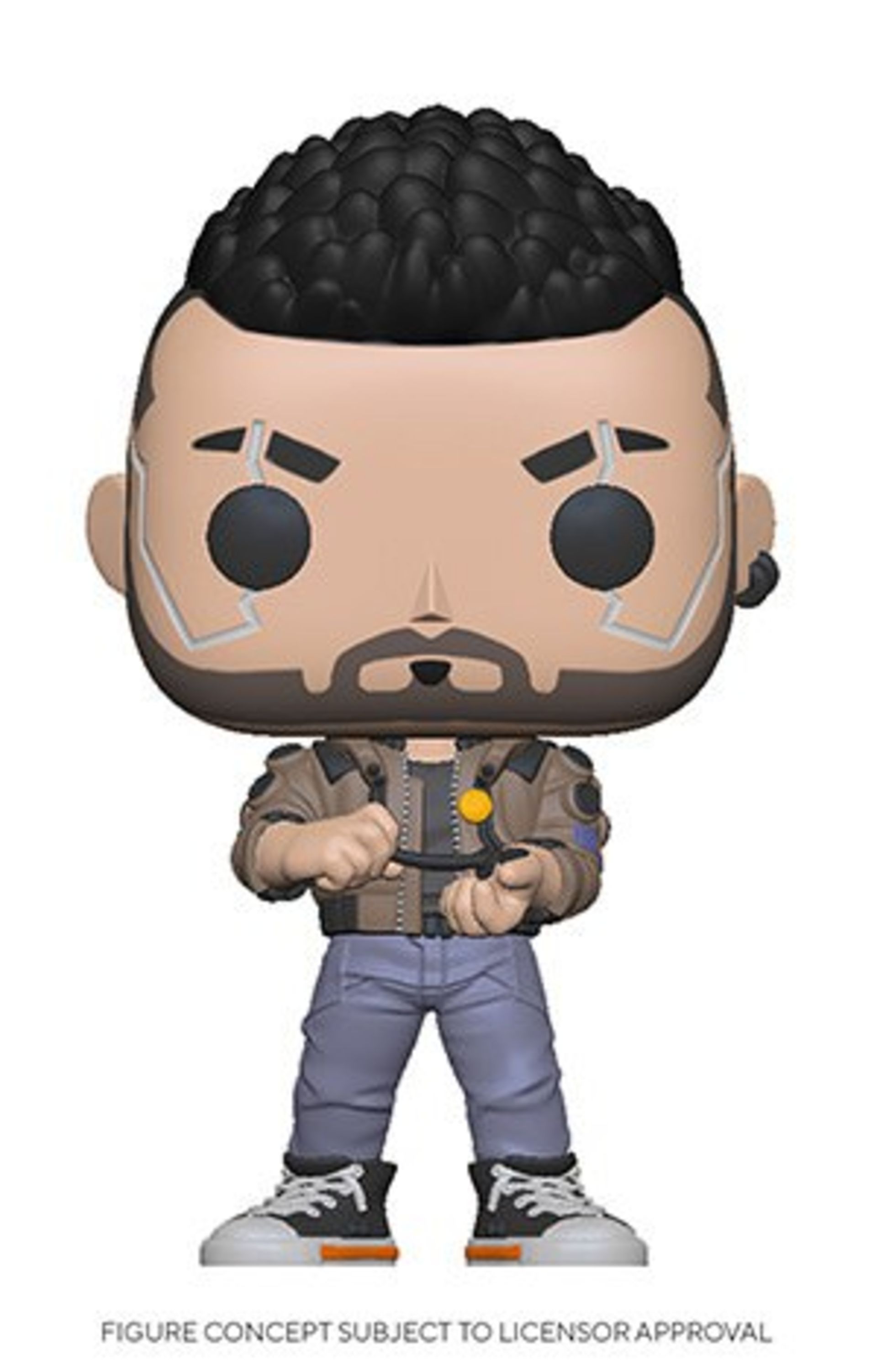 Cyberpunk Pops / فانکو پاپ سایپرپانک