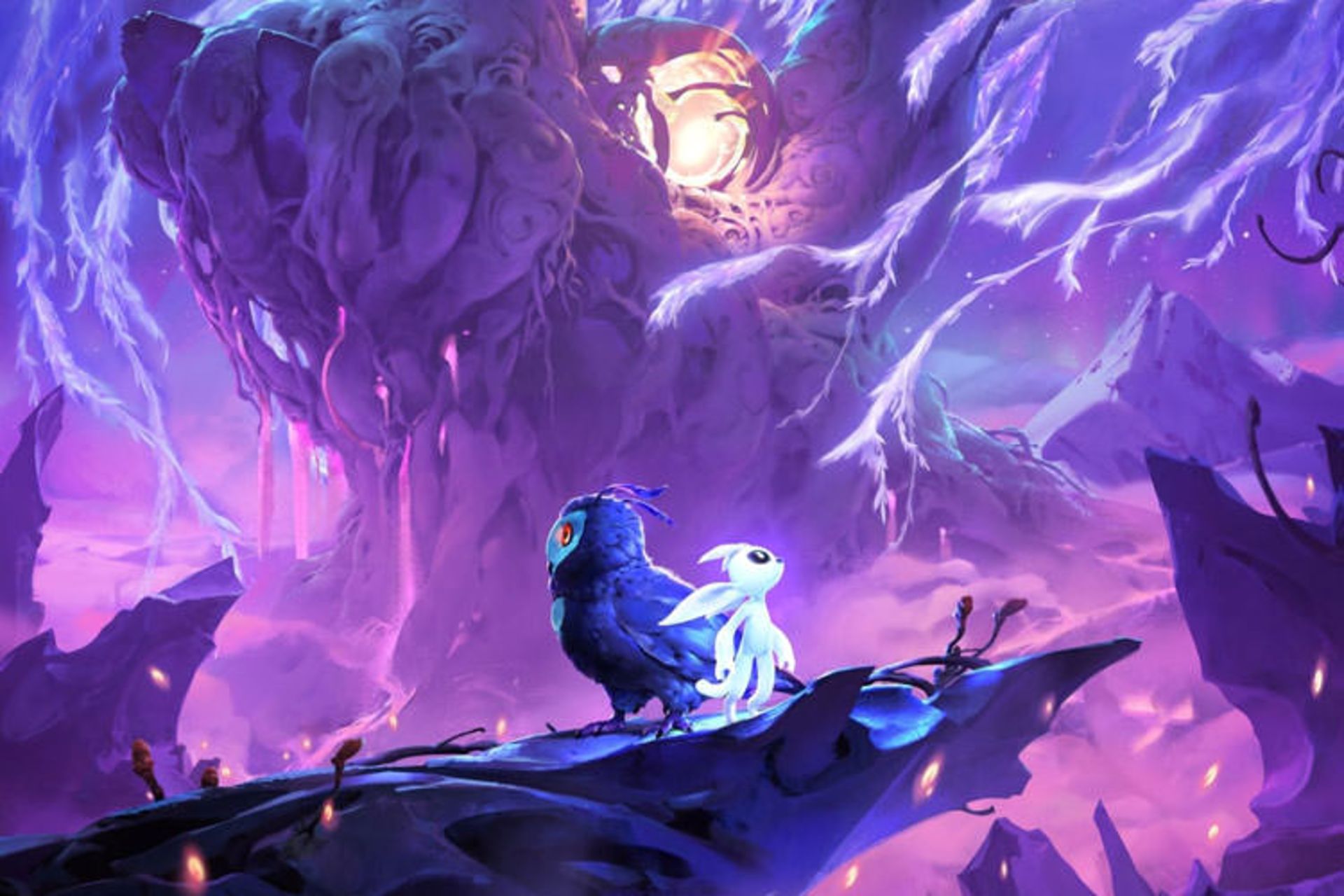 Ori and the Will of the Wisps