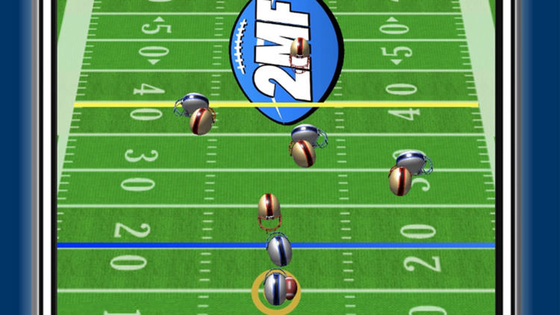 2 Minute Football