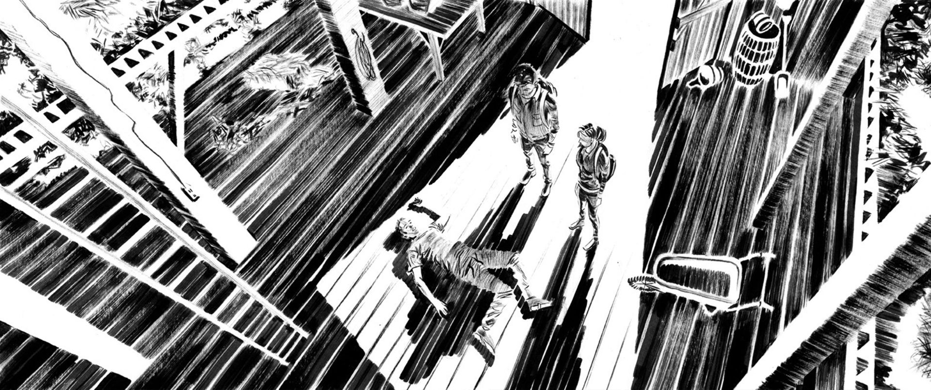 The Last of Us Animated Movie