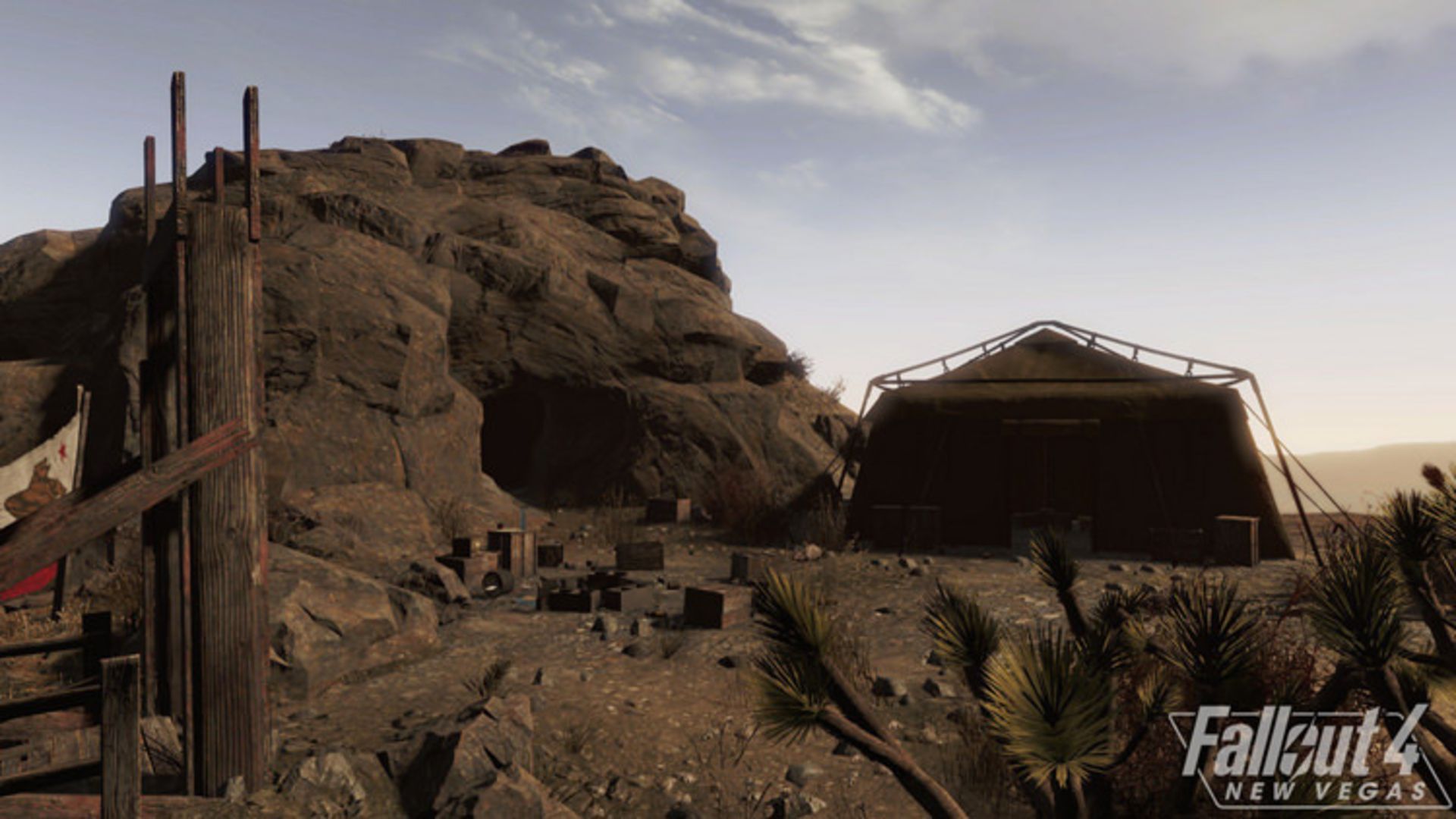 Fallout 4 New Vegas