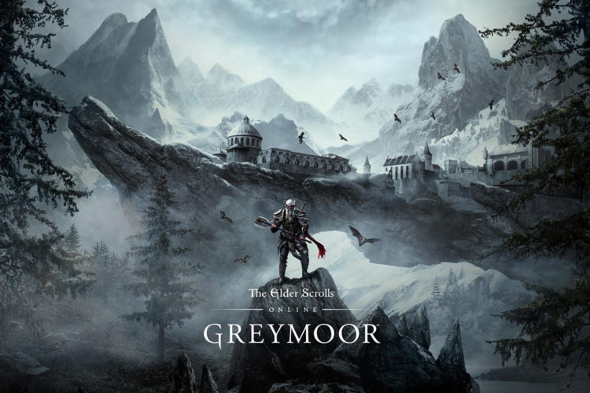 The Elder Scrolls Online: Greymoor