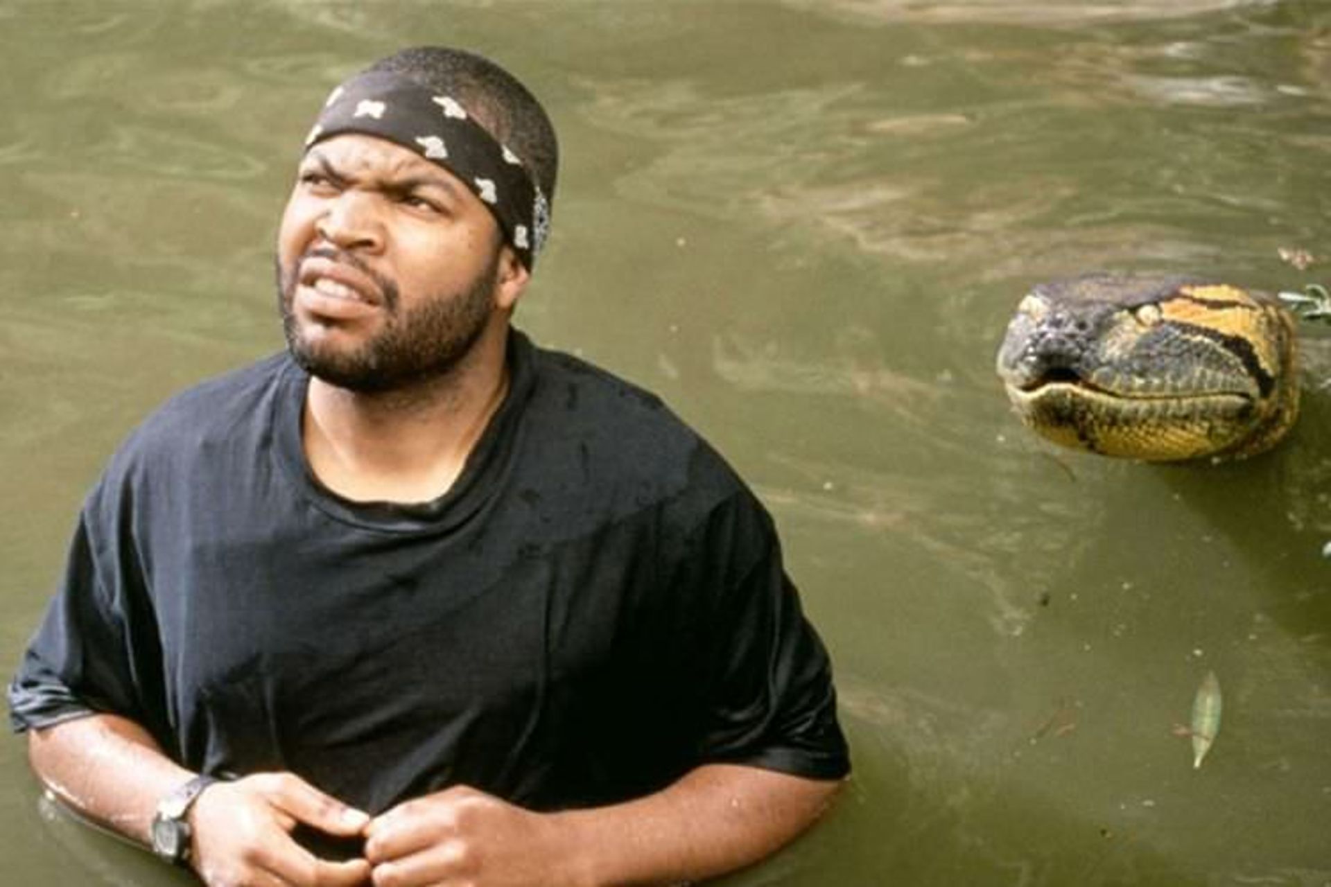 فیلم Anaconda