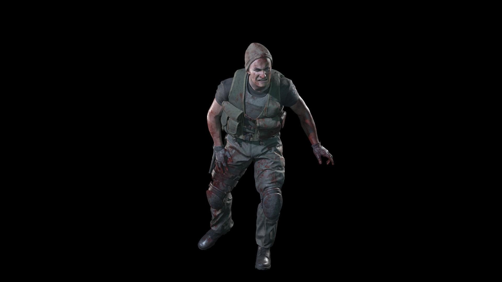 Resident Evil 3 Remake