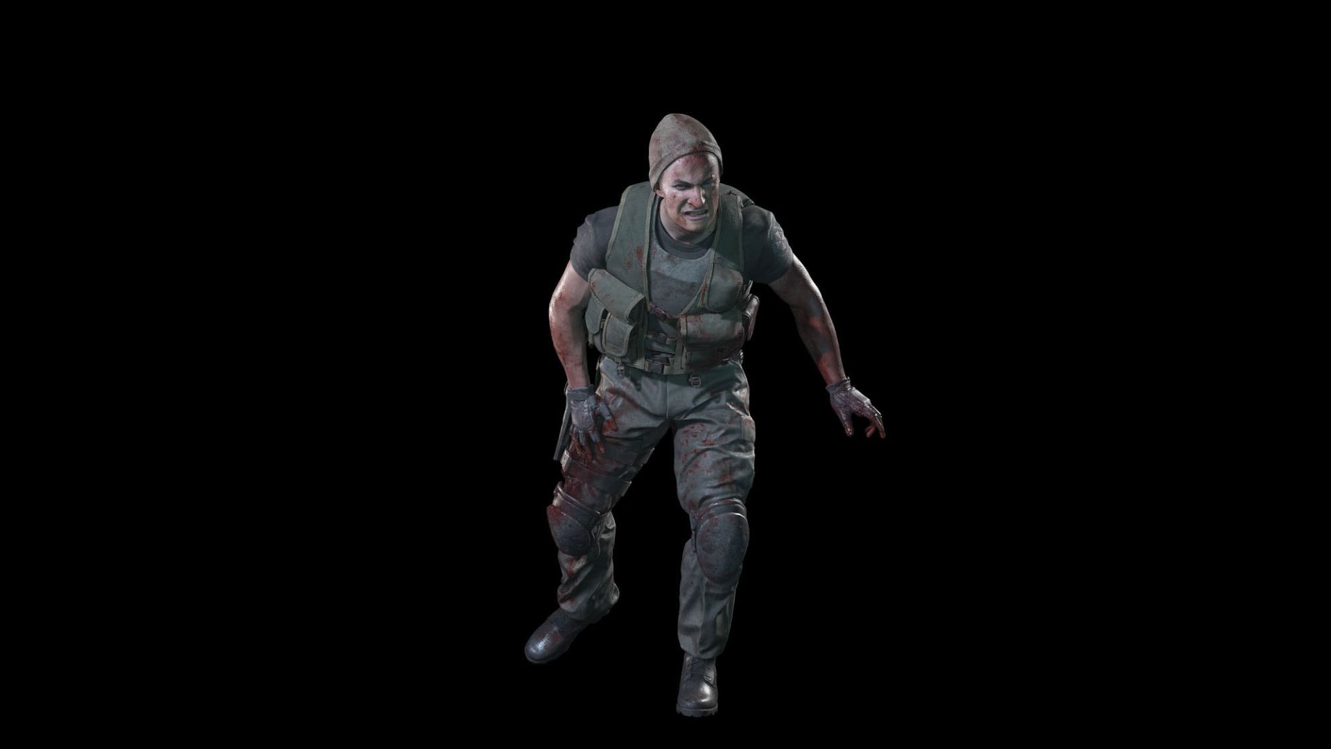 Resident Evil 3 Remake
