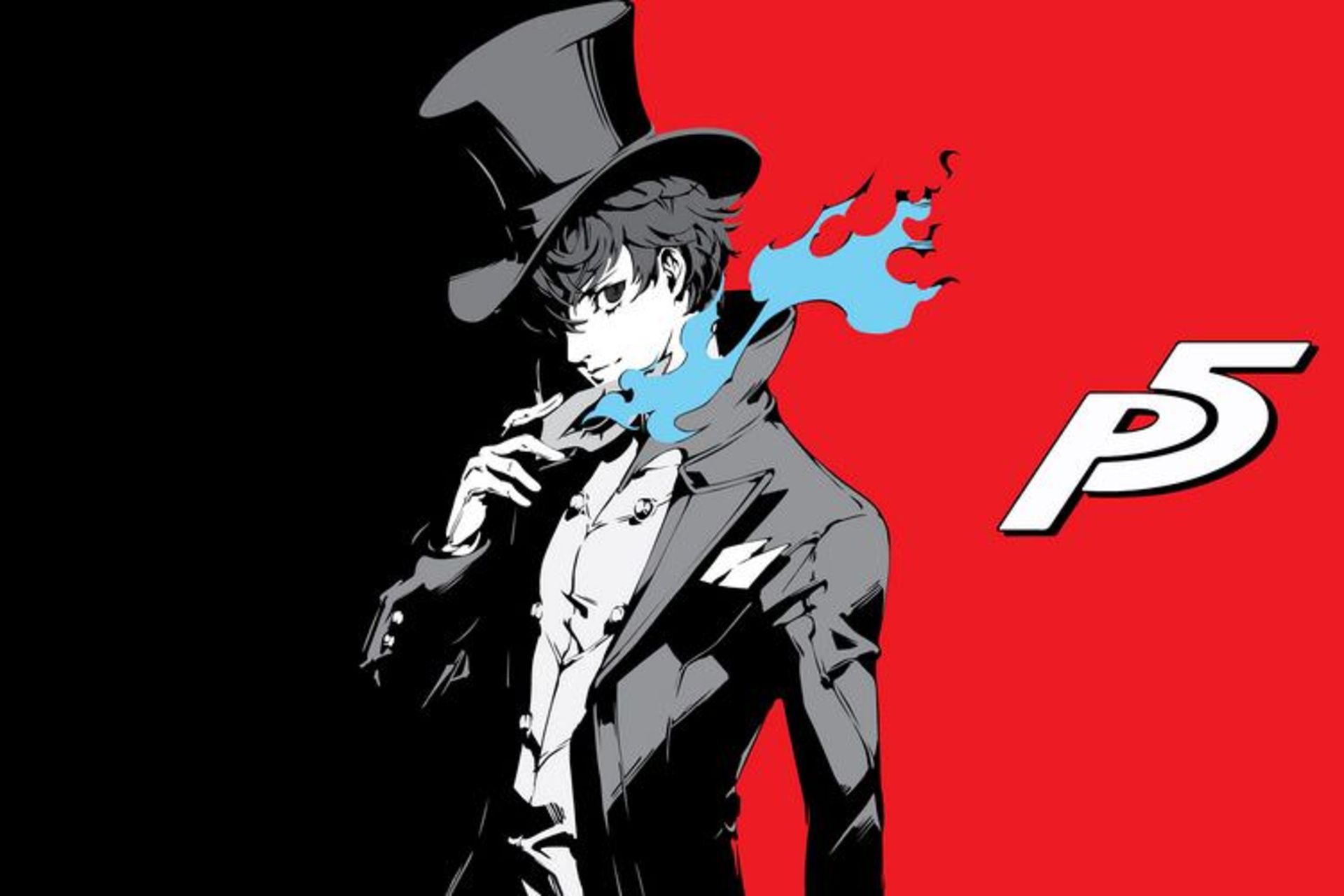 Persona 5 Scramble 