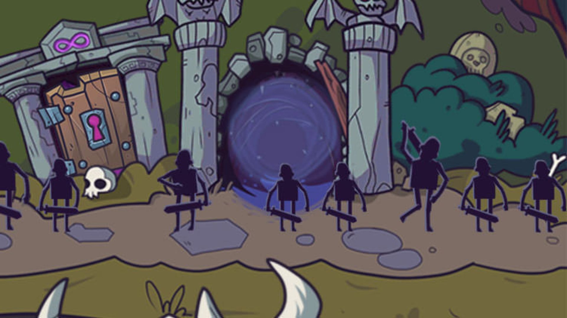 Dungeon Faster