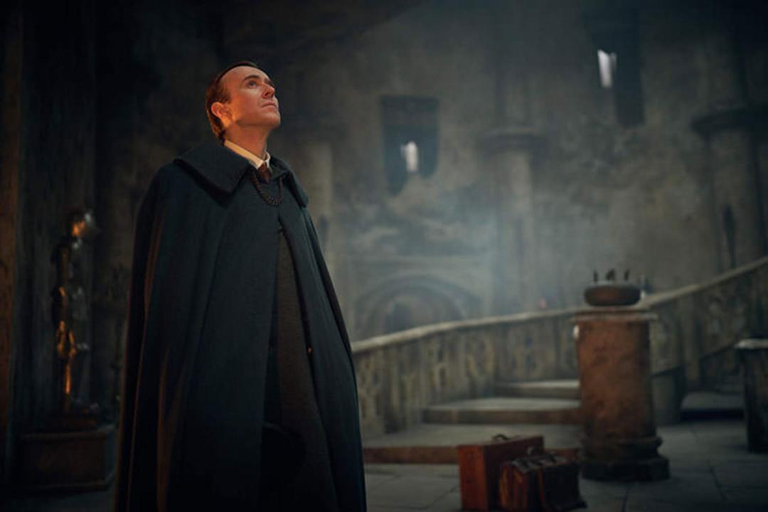 سریال Dracula