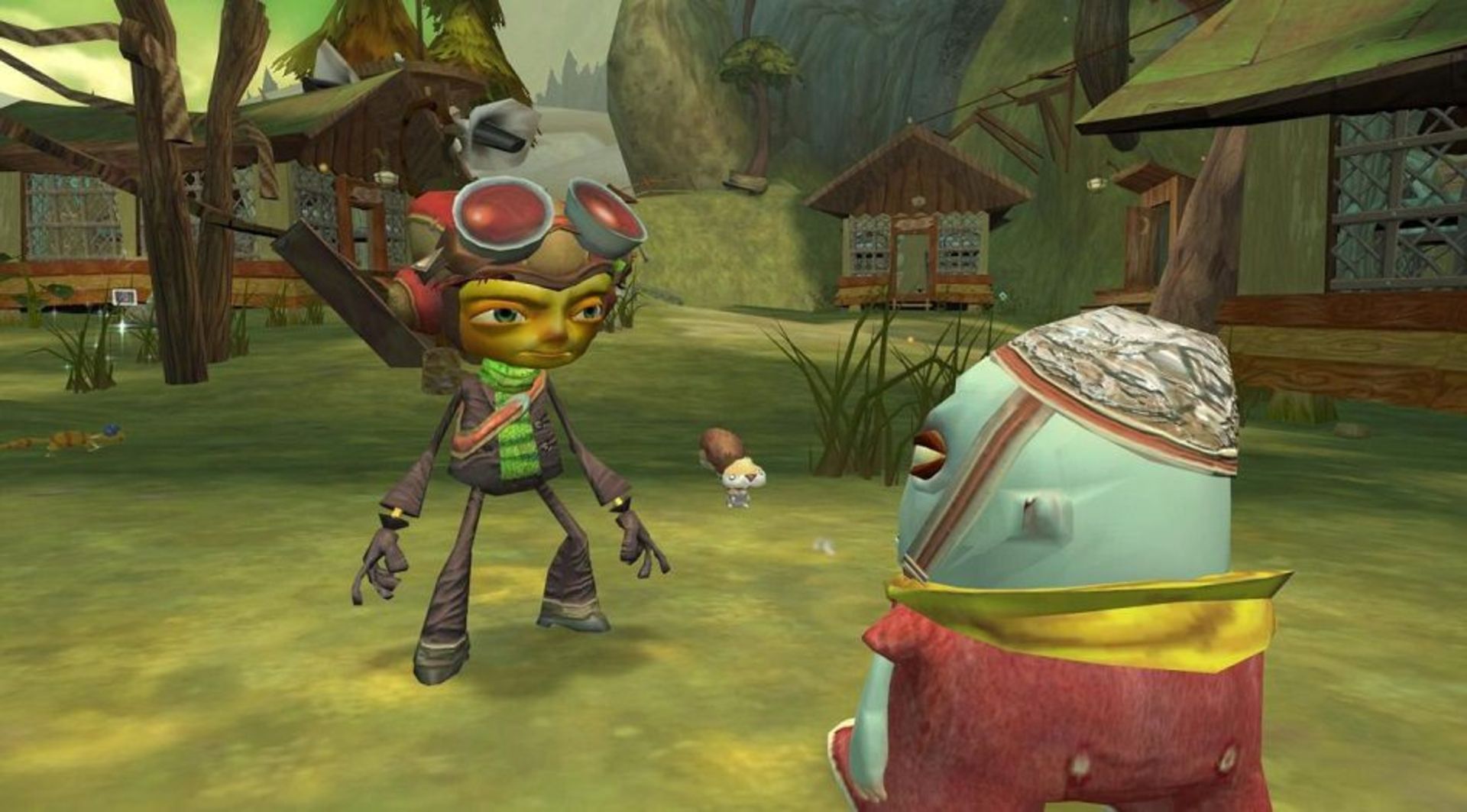 آرشیو: Psychonauts