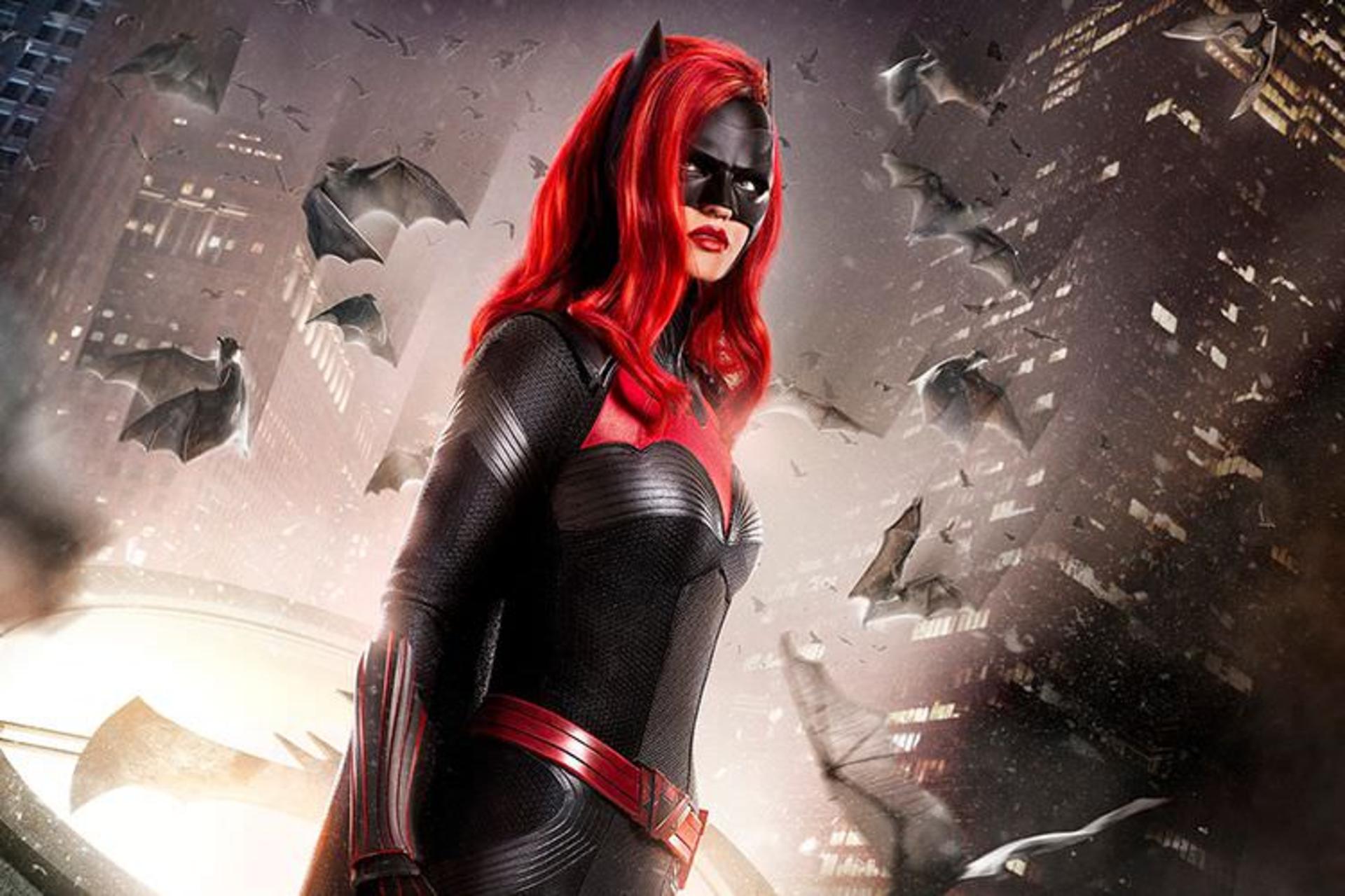 سریال Batwoman