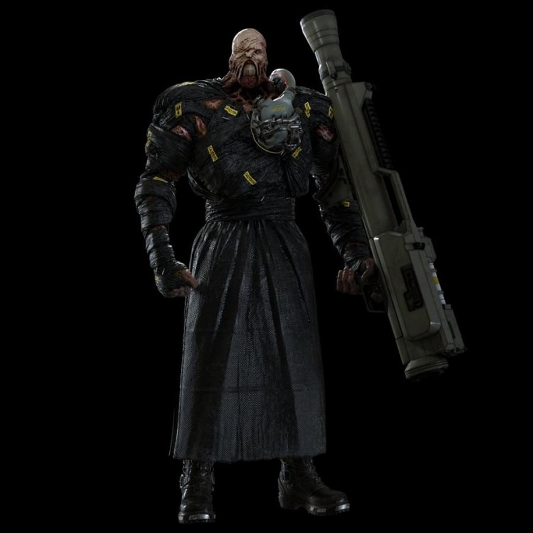 Resident Evil 3 Remake