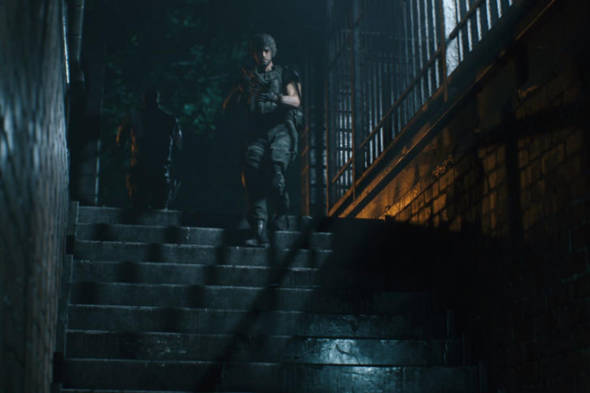 Resident Evil 3 Remake