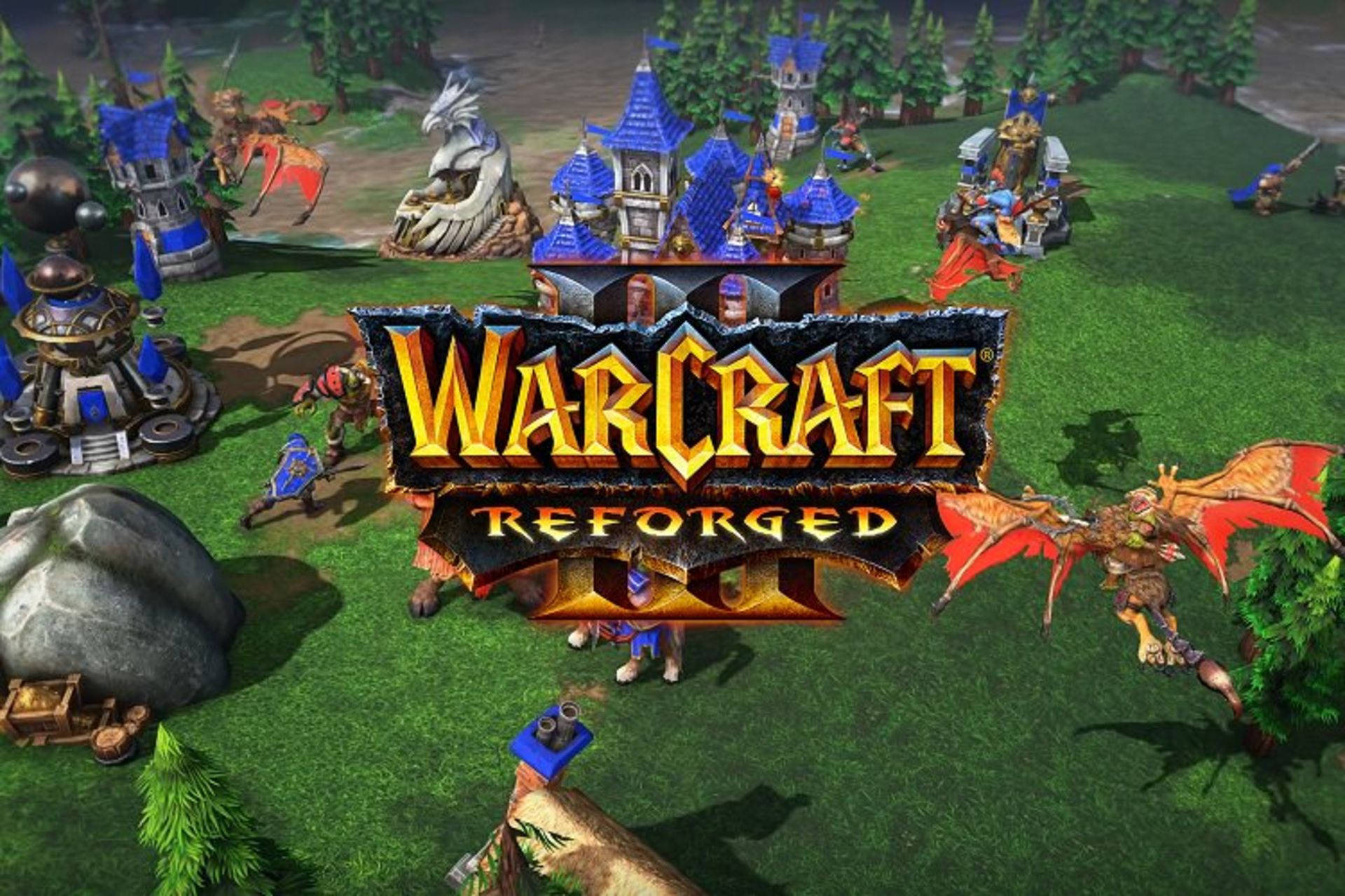 Warcraft 3: Reforged