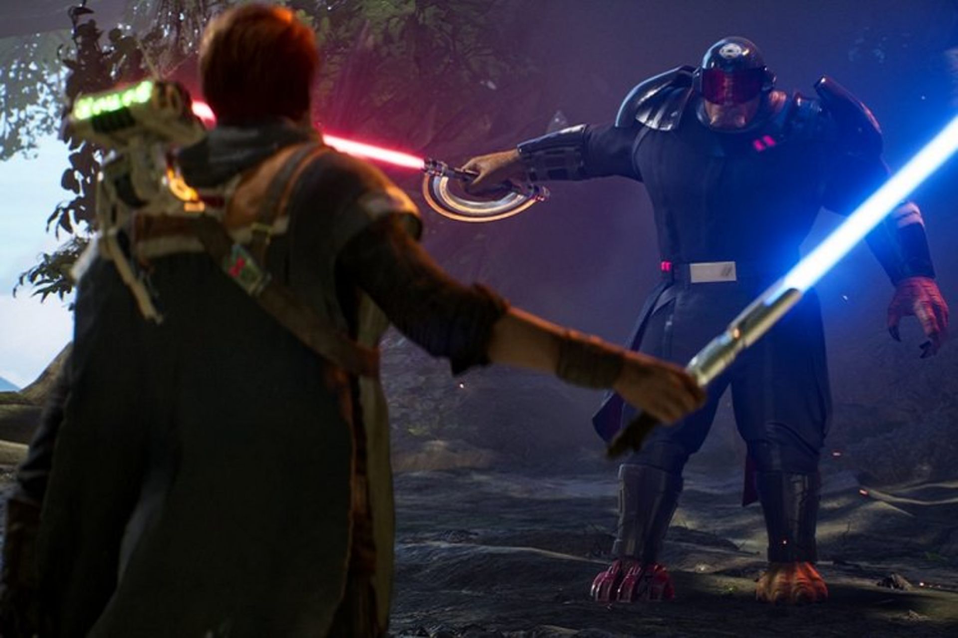 Star Wars Jedi: Fallen Order