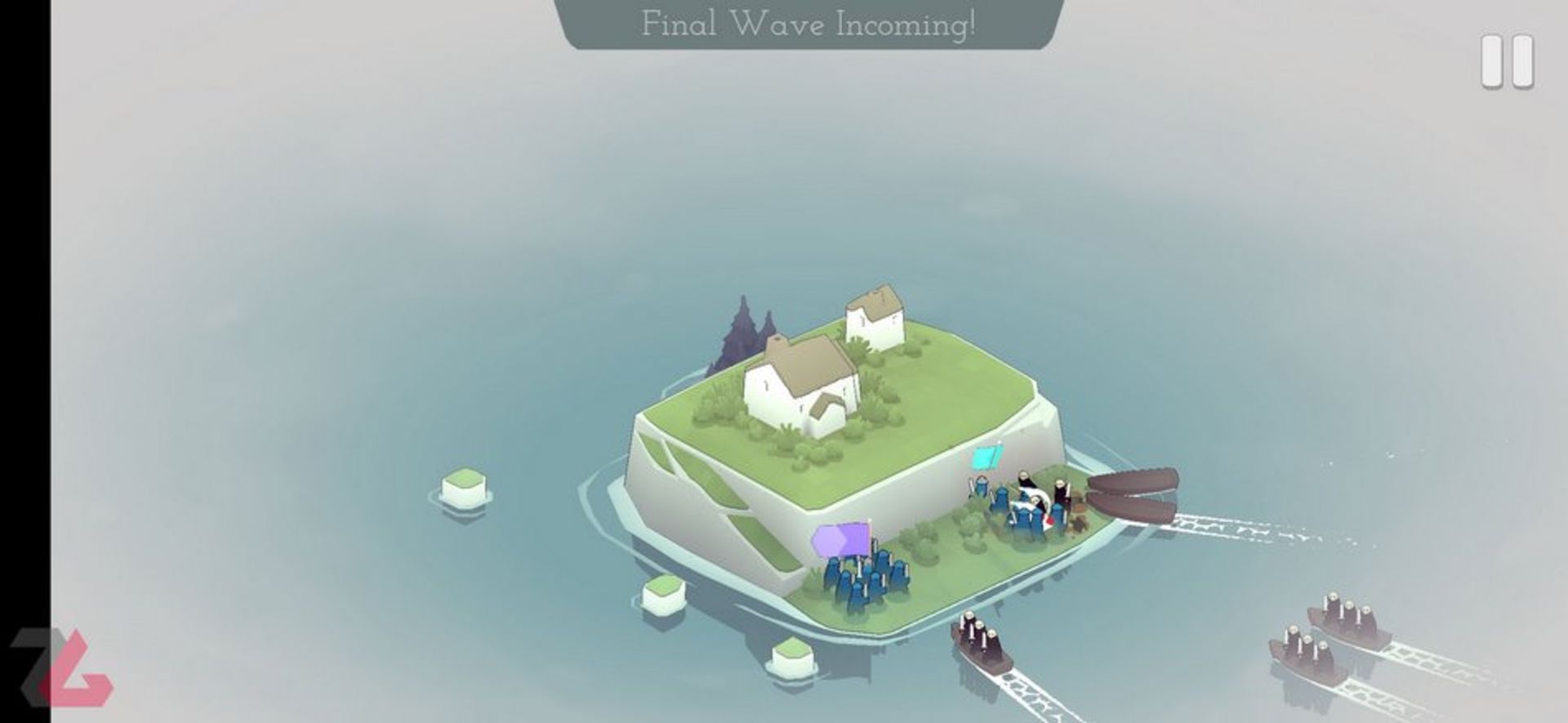 Bad North