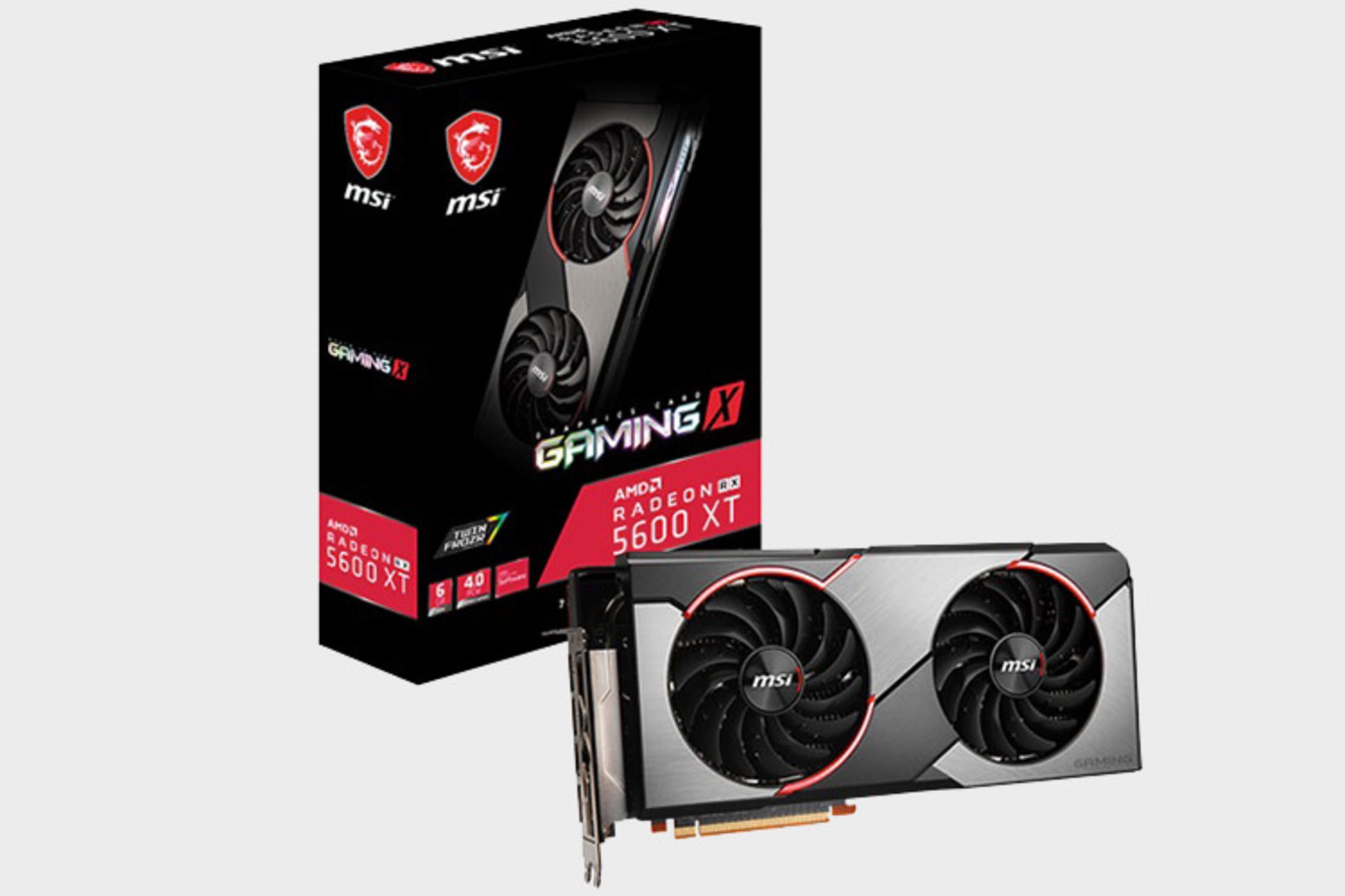 MSI Radeon RX 5600 XT