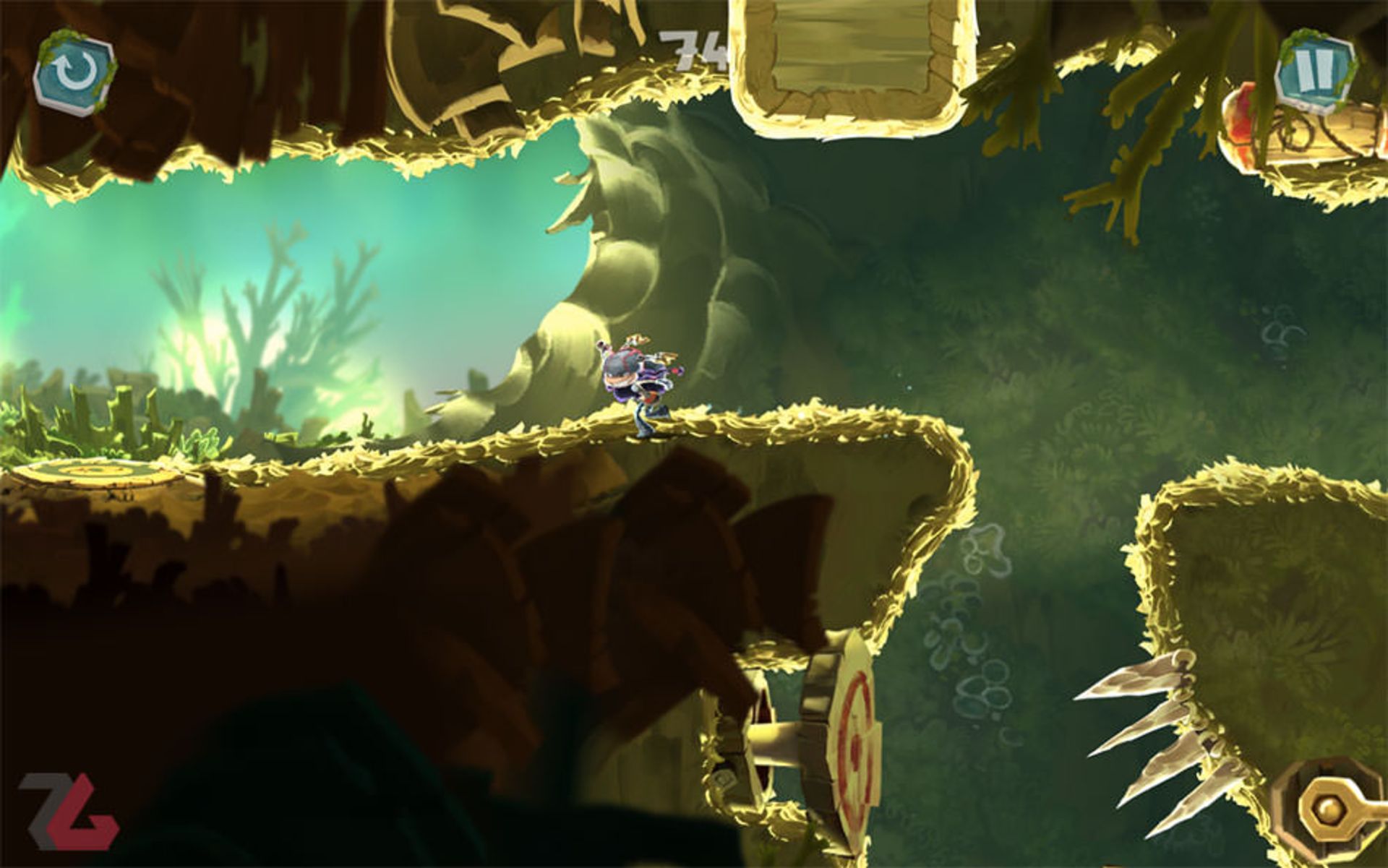 Rayman Mini