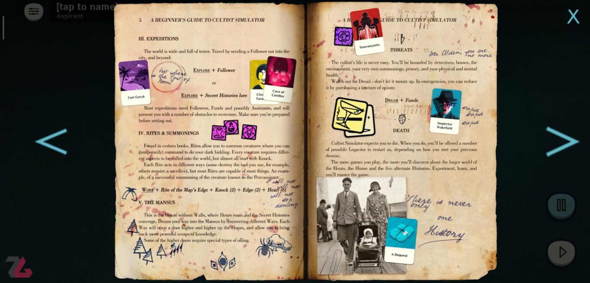 Cultist Simulator
