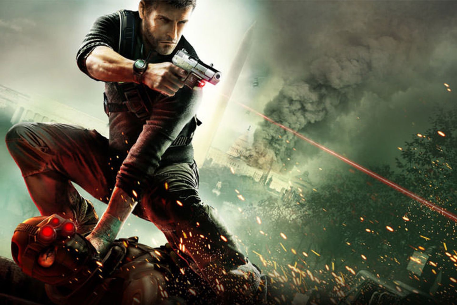 Splinter Cell Conviction