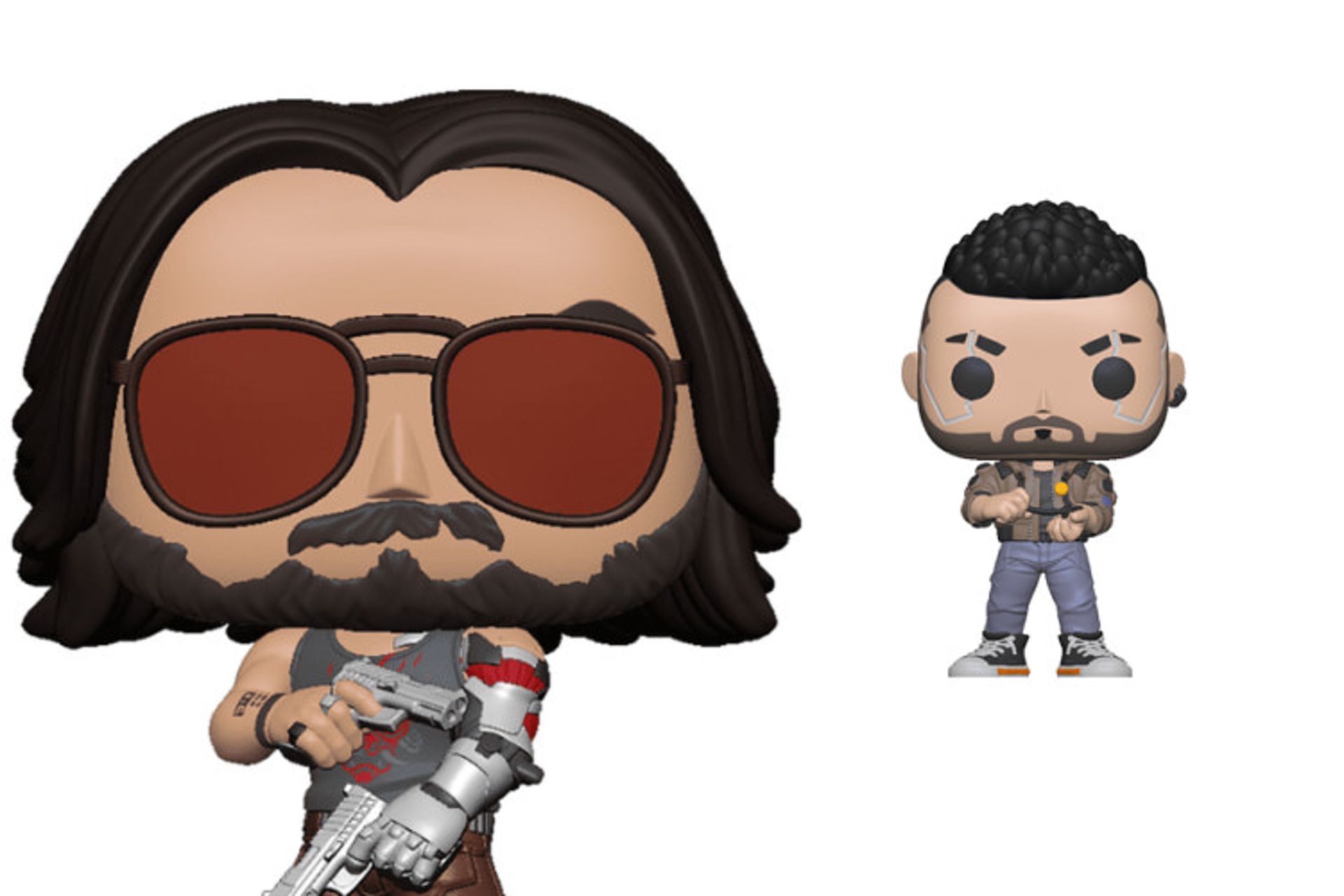 Cyberpunk Pops