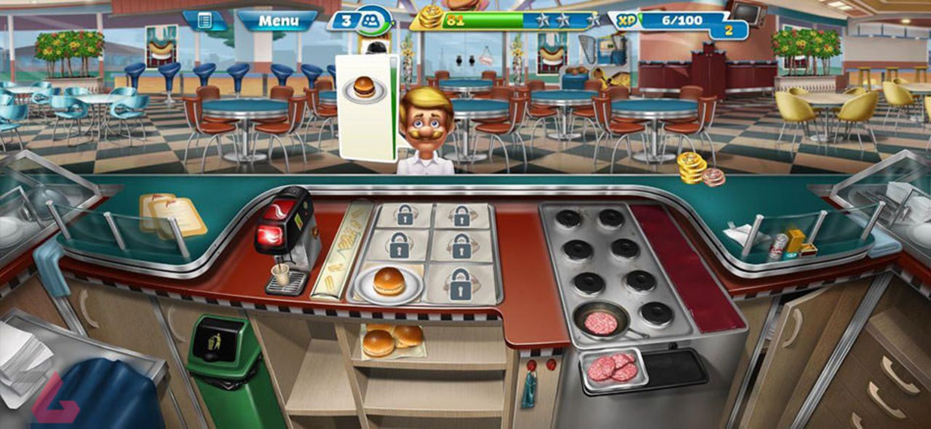 Cooking Fever