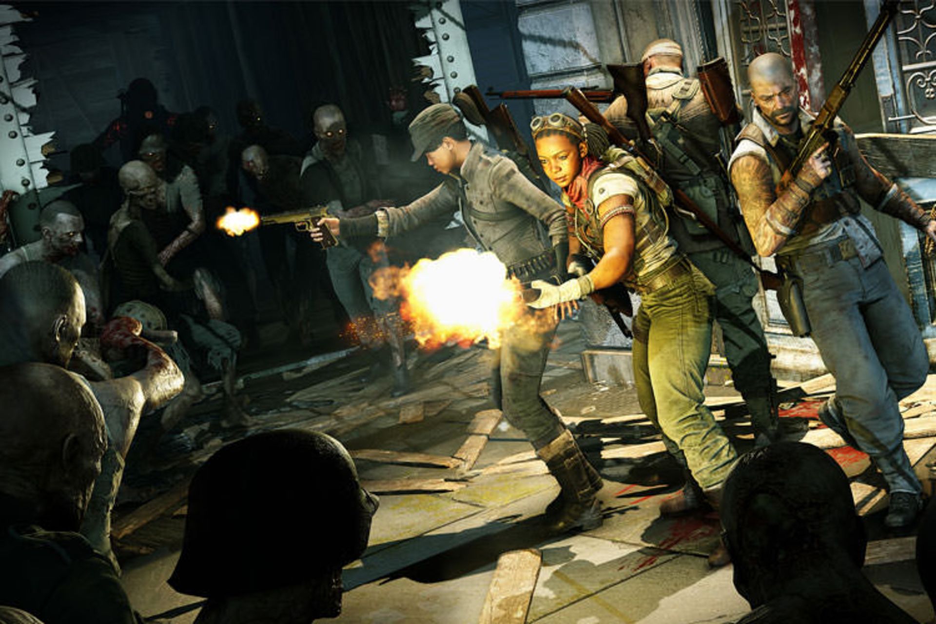 Zombie Army 4