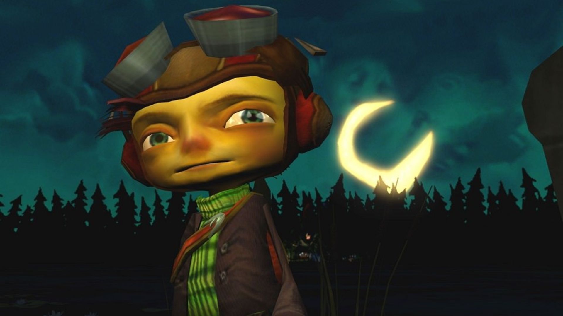 آرشیو: Psychonauts