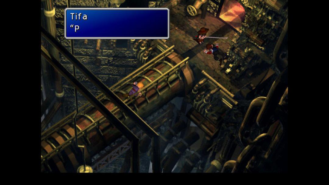 Final Fantasy VII 