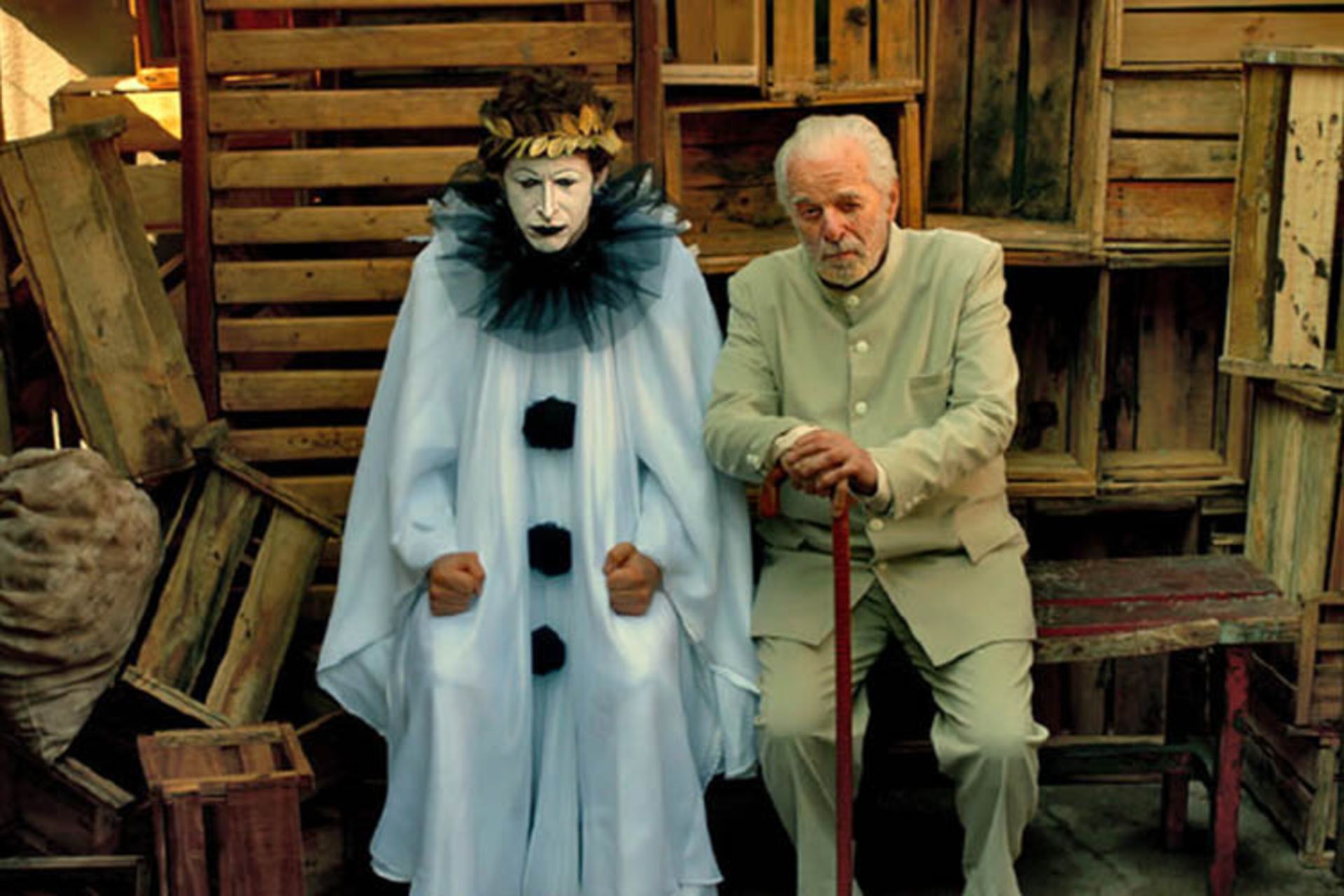 Alejandro Jodorowsky